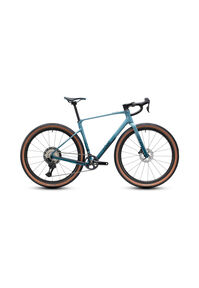 Gravelbike NUROAD C:62 EX Diamantrahmen Unisex L