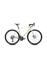 Gravelbike NUROAD RACE Diamantrahmen Unisex XXL