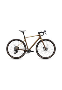 Gravelbike NUROAD SLX Diamantrahmen Unisex M