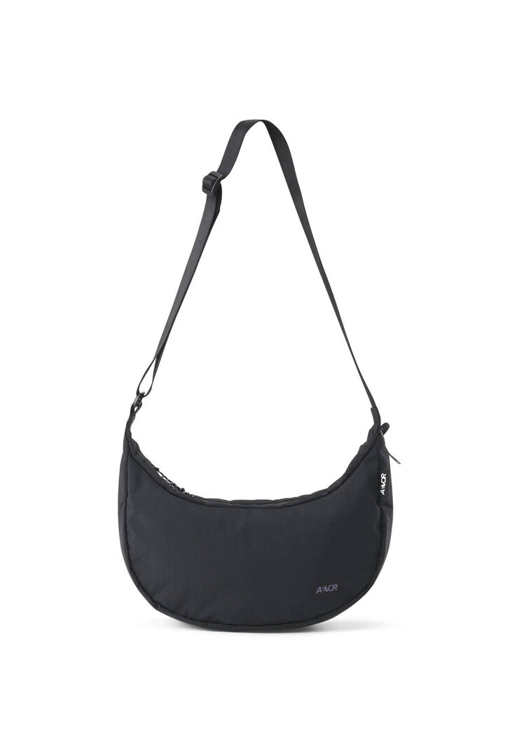 Aevor Unisex Schwarz Umhängetasche Sling Bag, Einheitsgröße