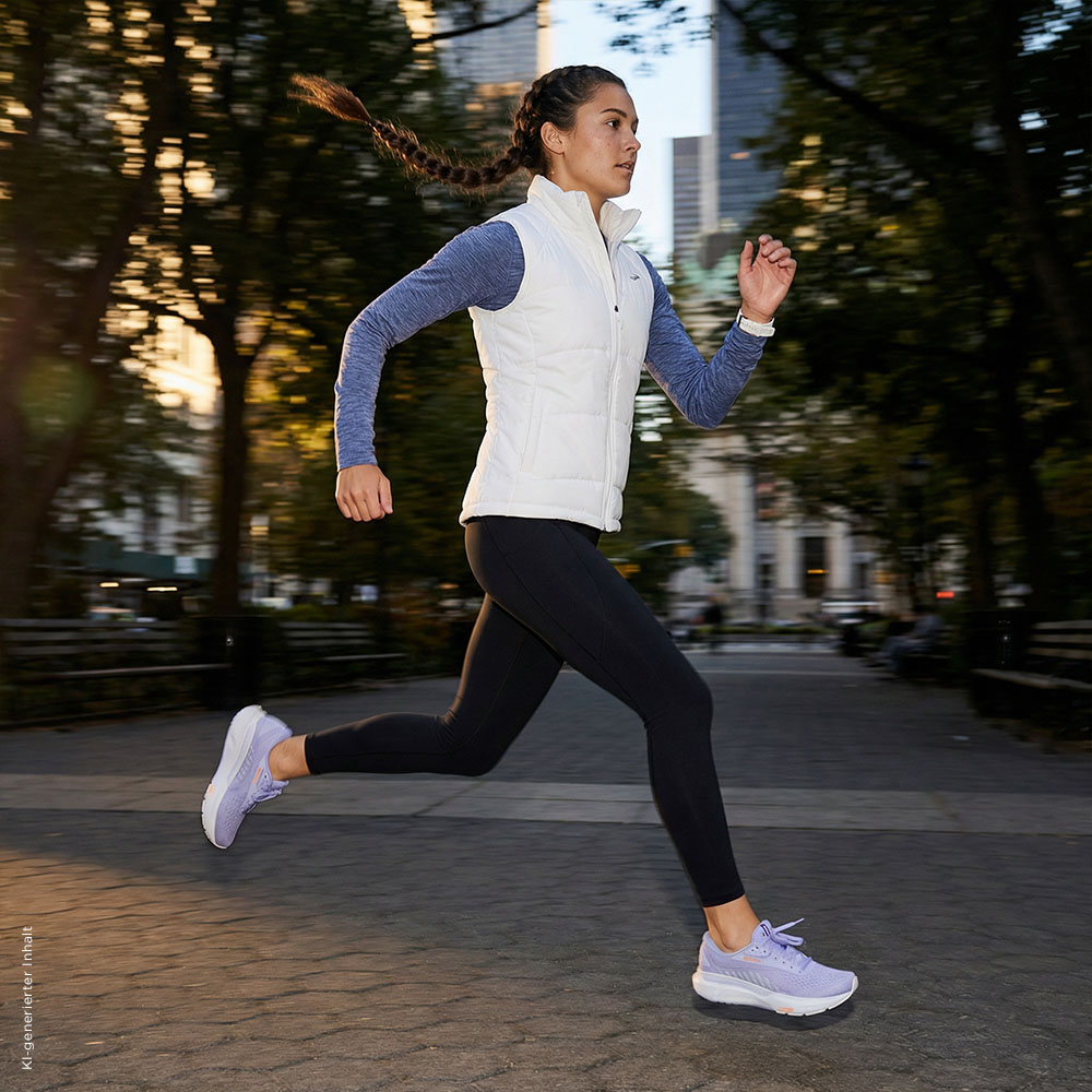 Damen Running