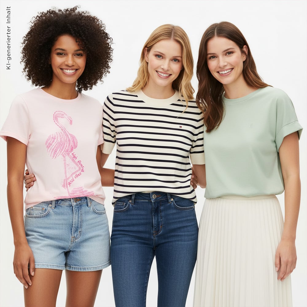 Damen Shirts und Tops