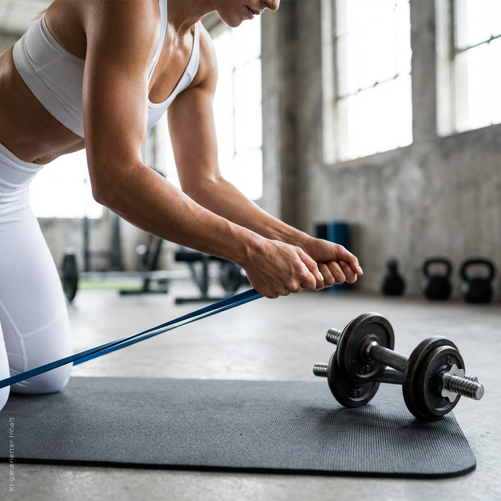 Damen Sportausrüstung