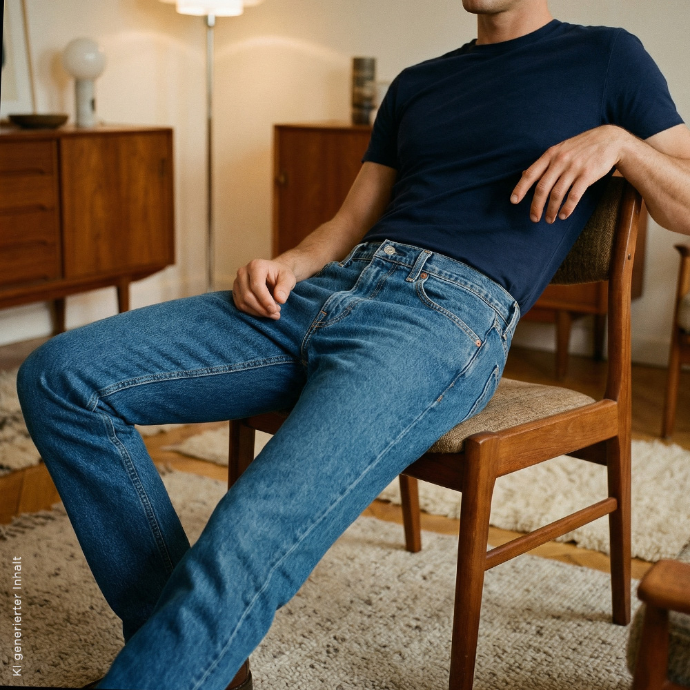 Designer Jeans für Herren