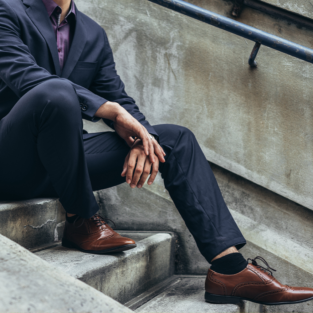 Elegante Schuhe für Herren