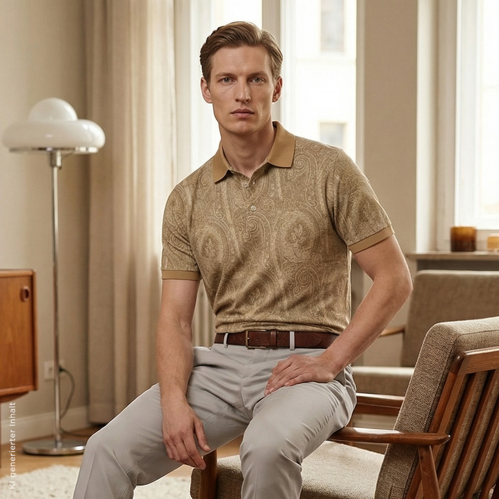 Luxus Shirt für Herren