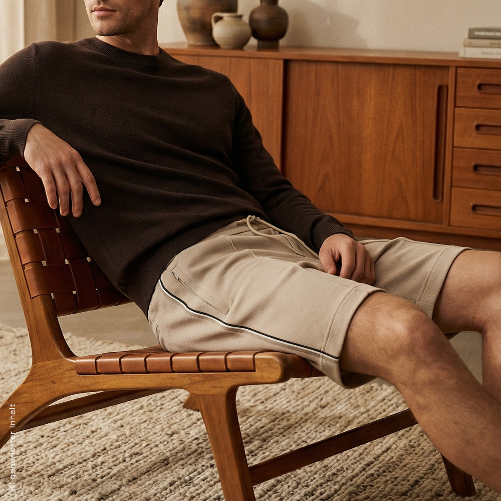 Luxus Hose für Herren