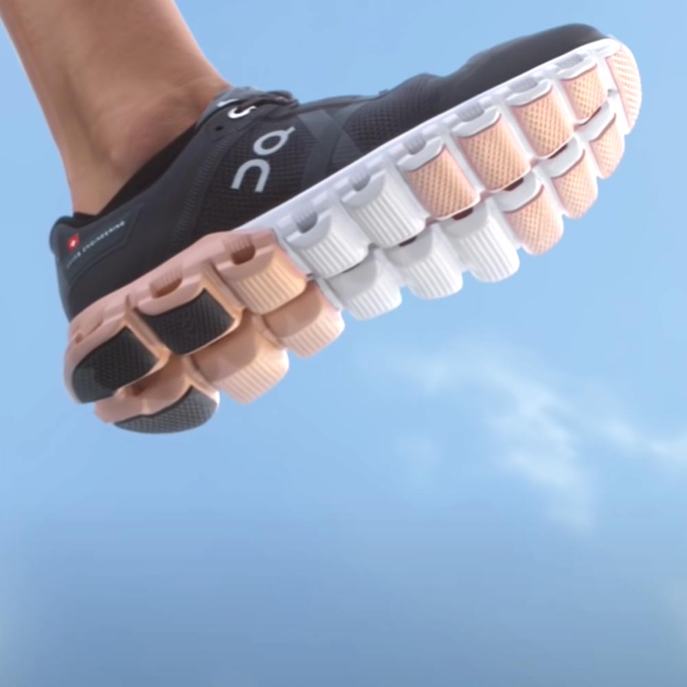 CloudTec Dämpfung