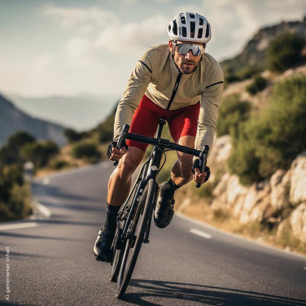 Radsport Fahrrad für Herren