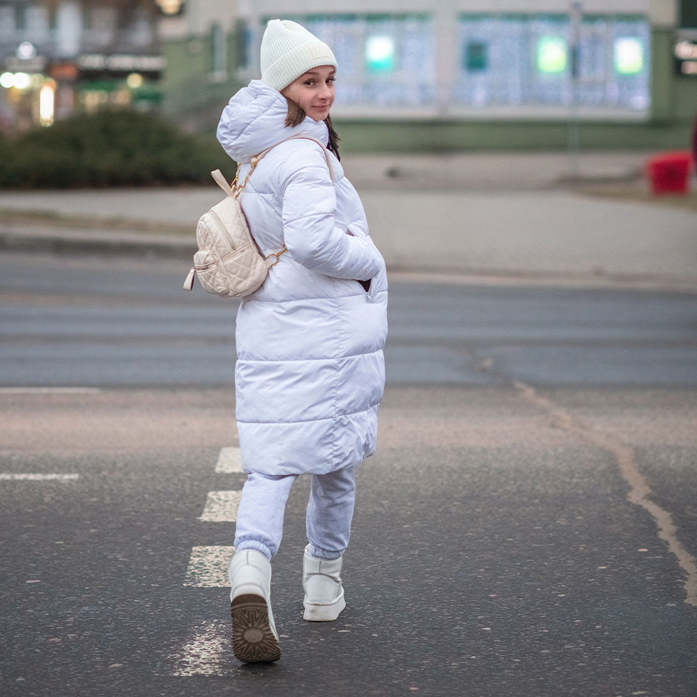 Winterjacken für Damen