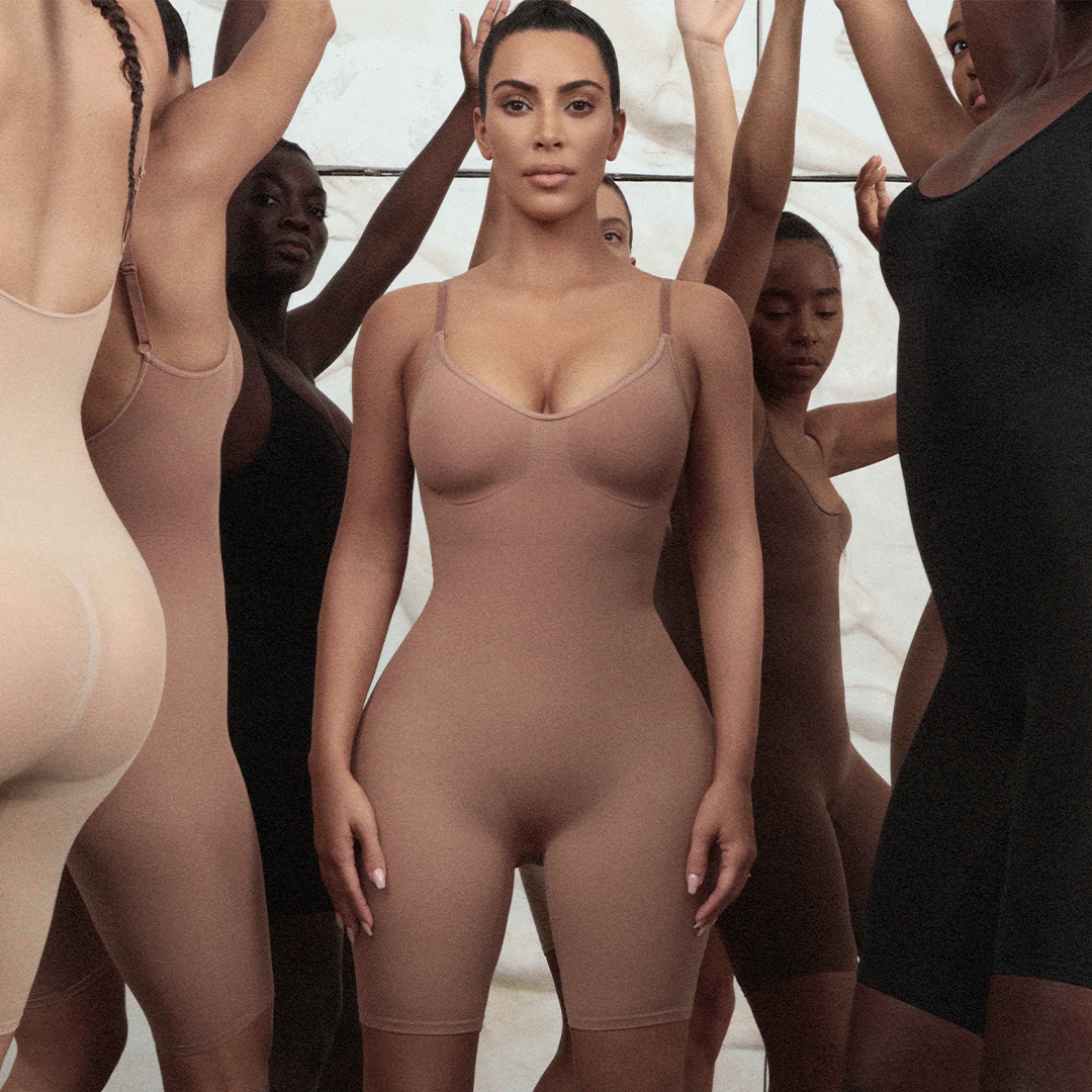 SKIMS Kollektion Kim Kardashian