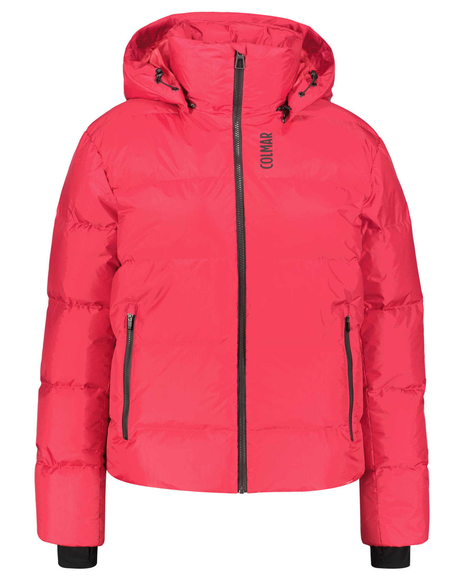 Ski Jacket Universal Skijacke Damen Colmar Damen Skijacke Rot