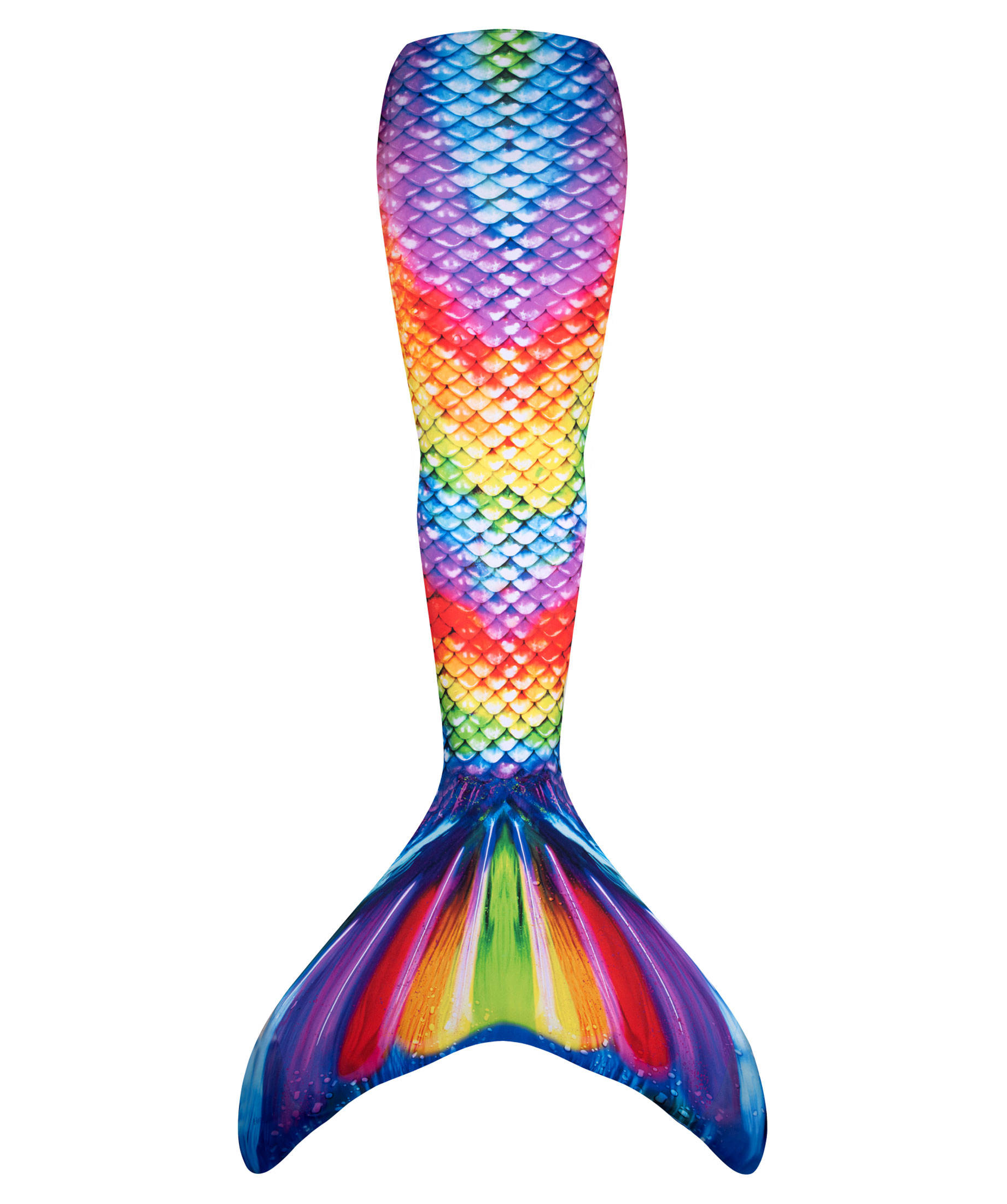 Fin Fun Damen Meerjungfrauen Schwimmflosse Original Mermaid Tail L Kaufen Engelhorn