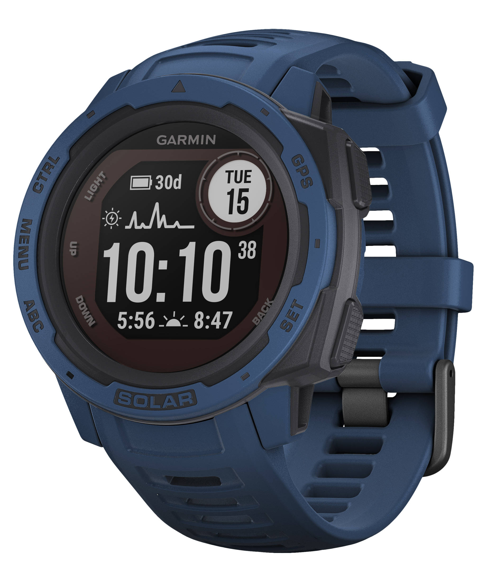 multisport smartwatch