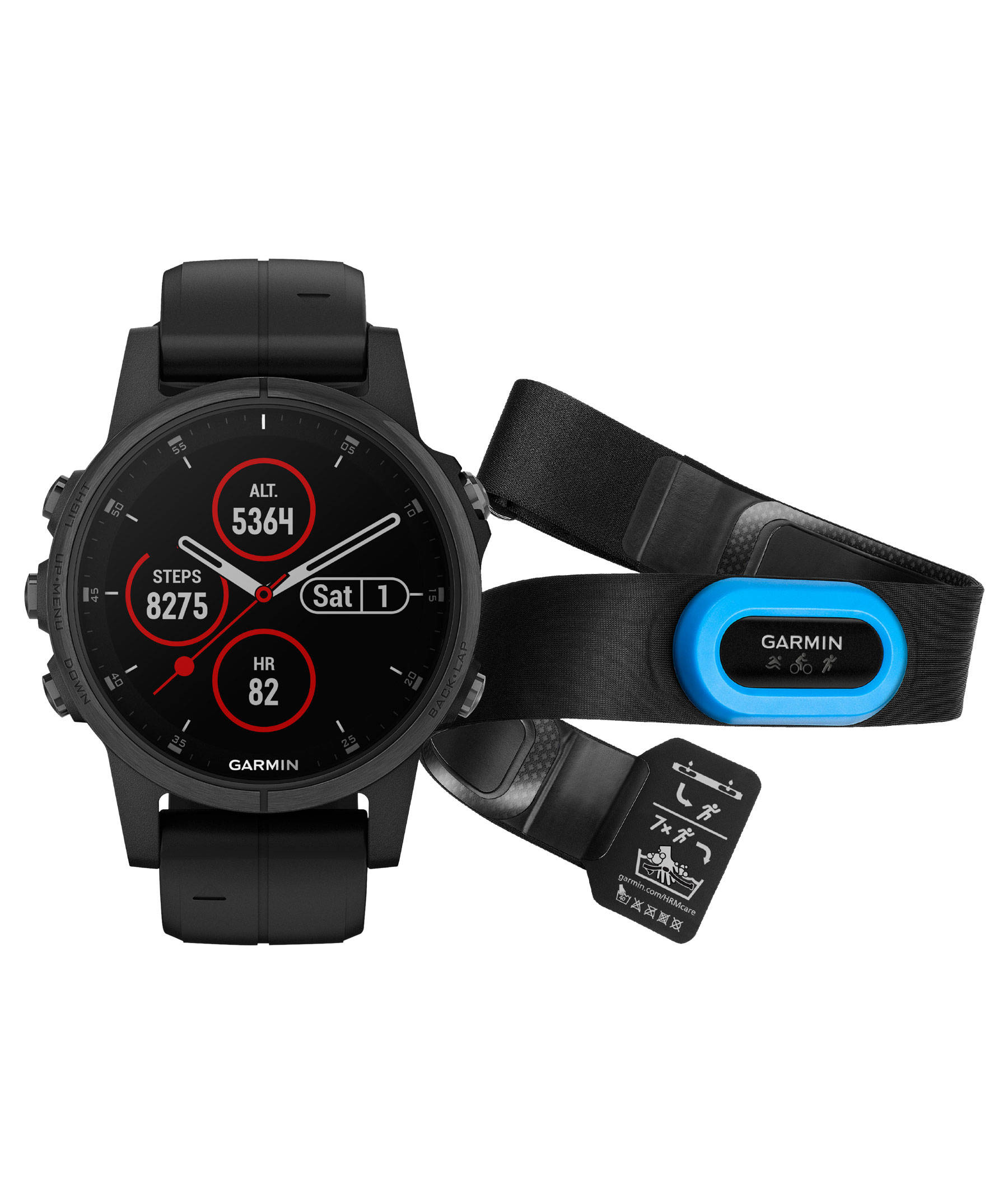 fenix 5 performance bundle