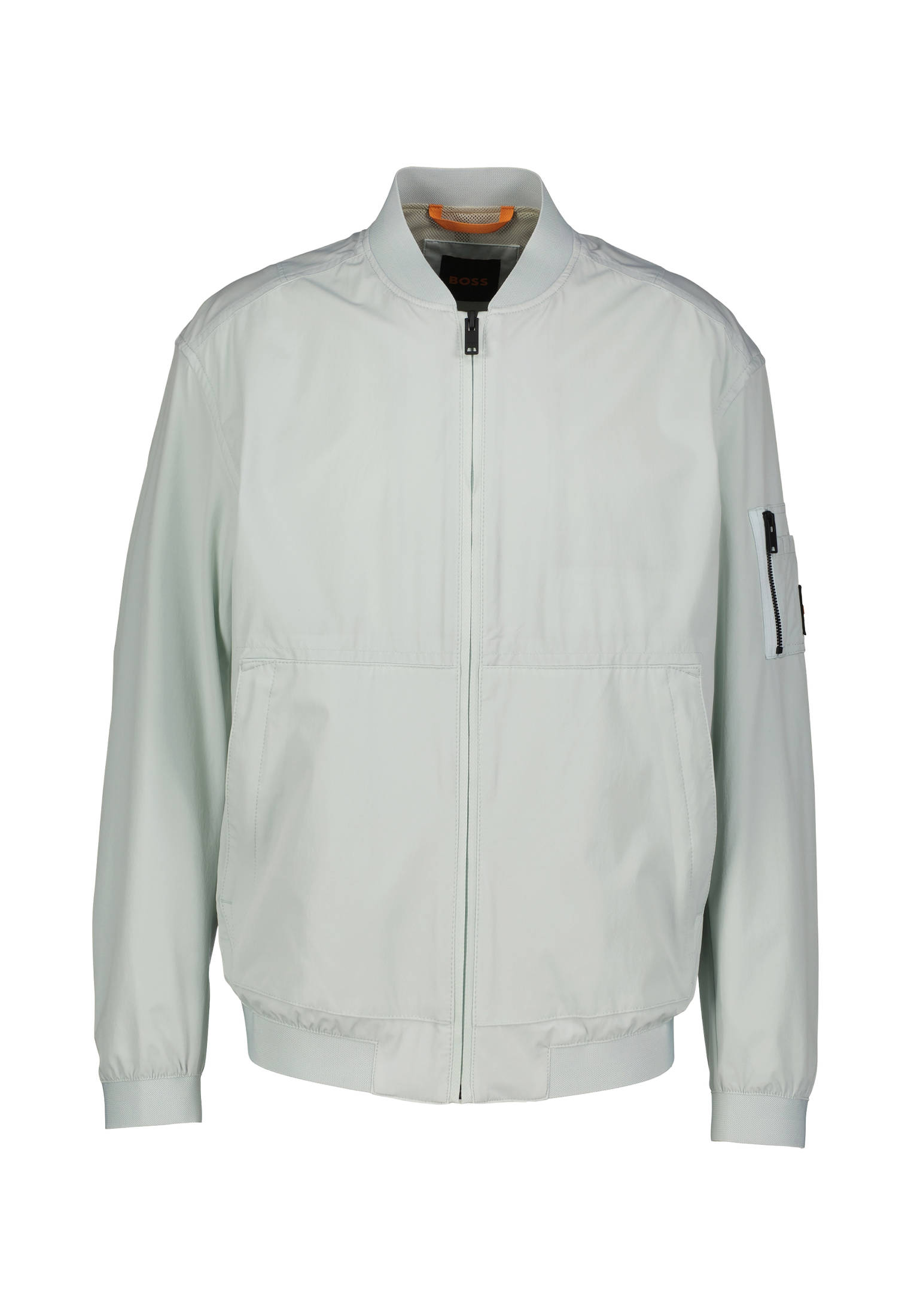 BOSS Herren Bomberjacke aus Softshell ONETH