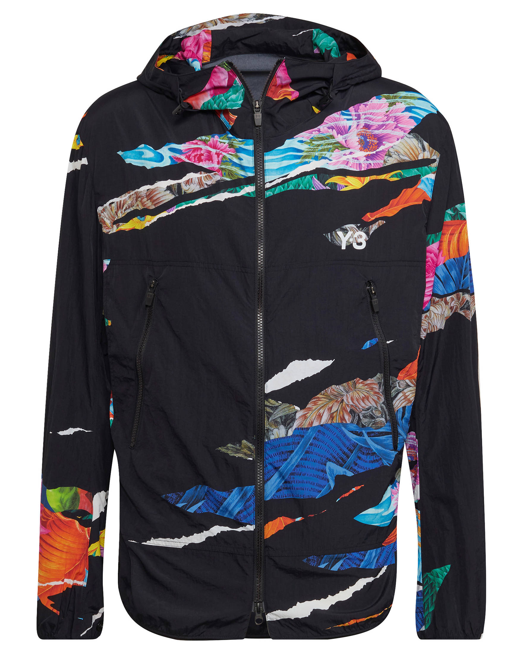 Y-3 Y-3 M CH2 AOP JACKET HG6098 M CH2 AOP JACKET HG6098 Size: M