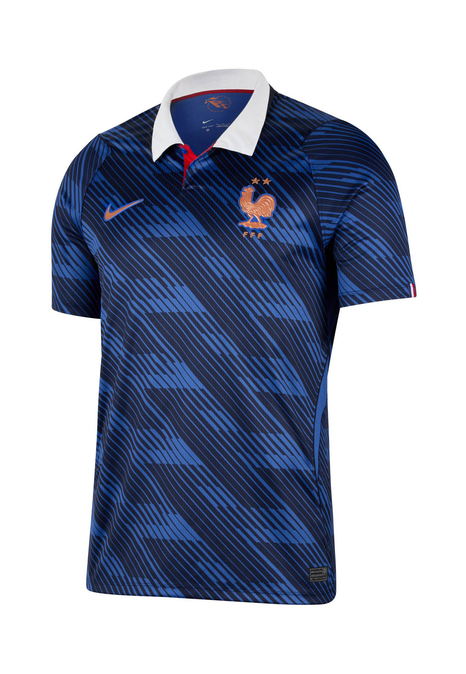 Nike Fußballtrikot FRANKREICH WM 2026 HOME