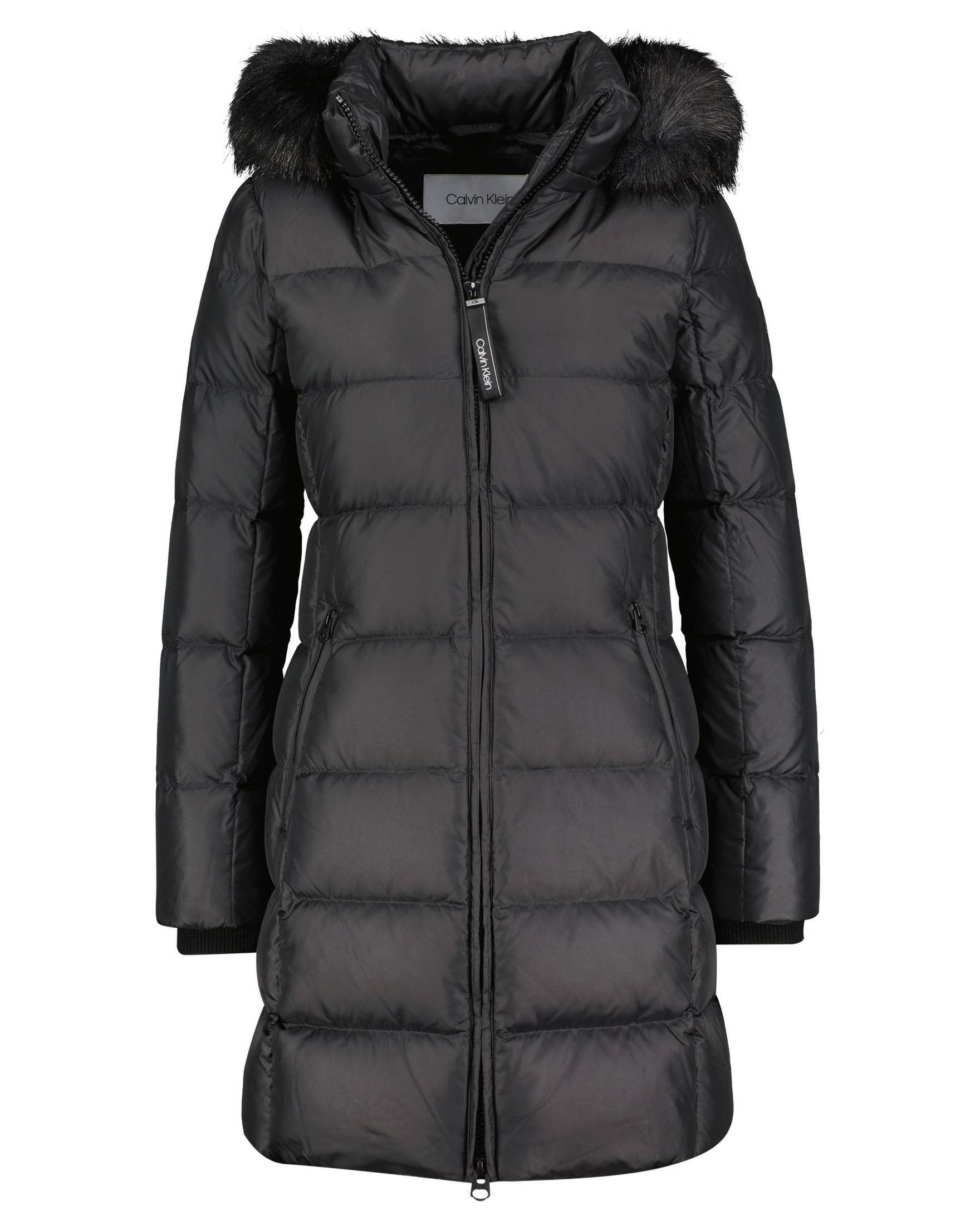 calvin klein mantel damen