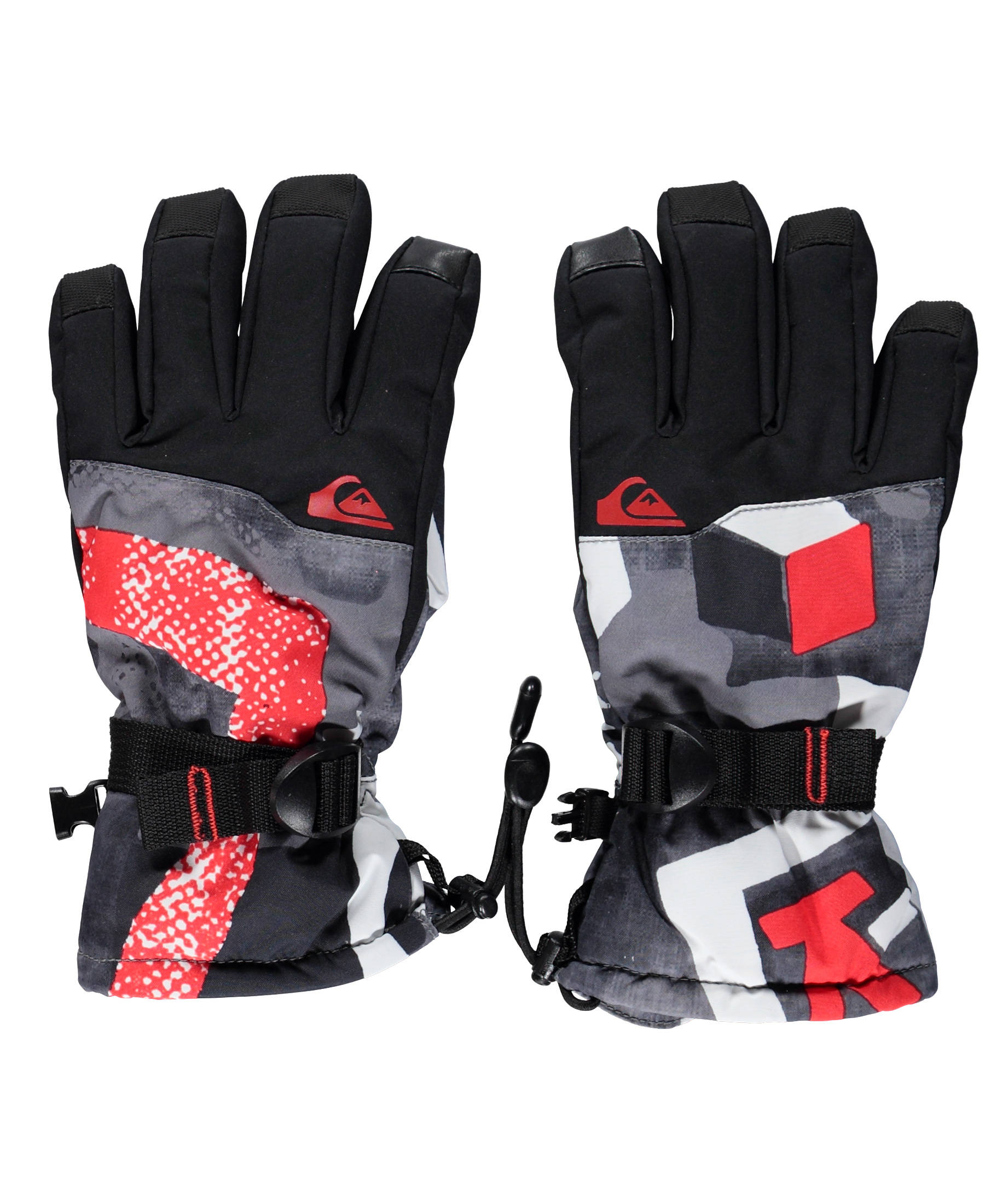 Quiksilver Jungen Skihandschuhe "Mission Youth Glove" engelhorn