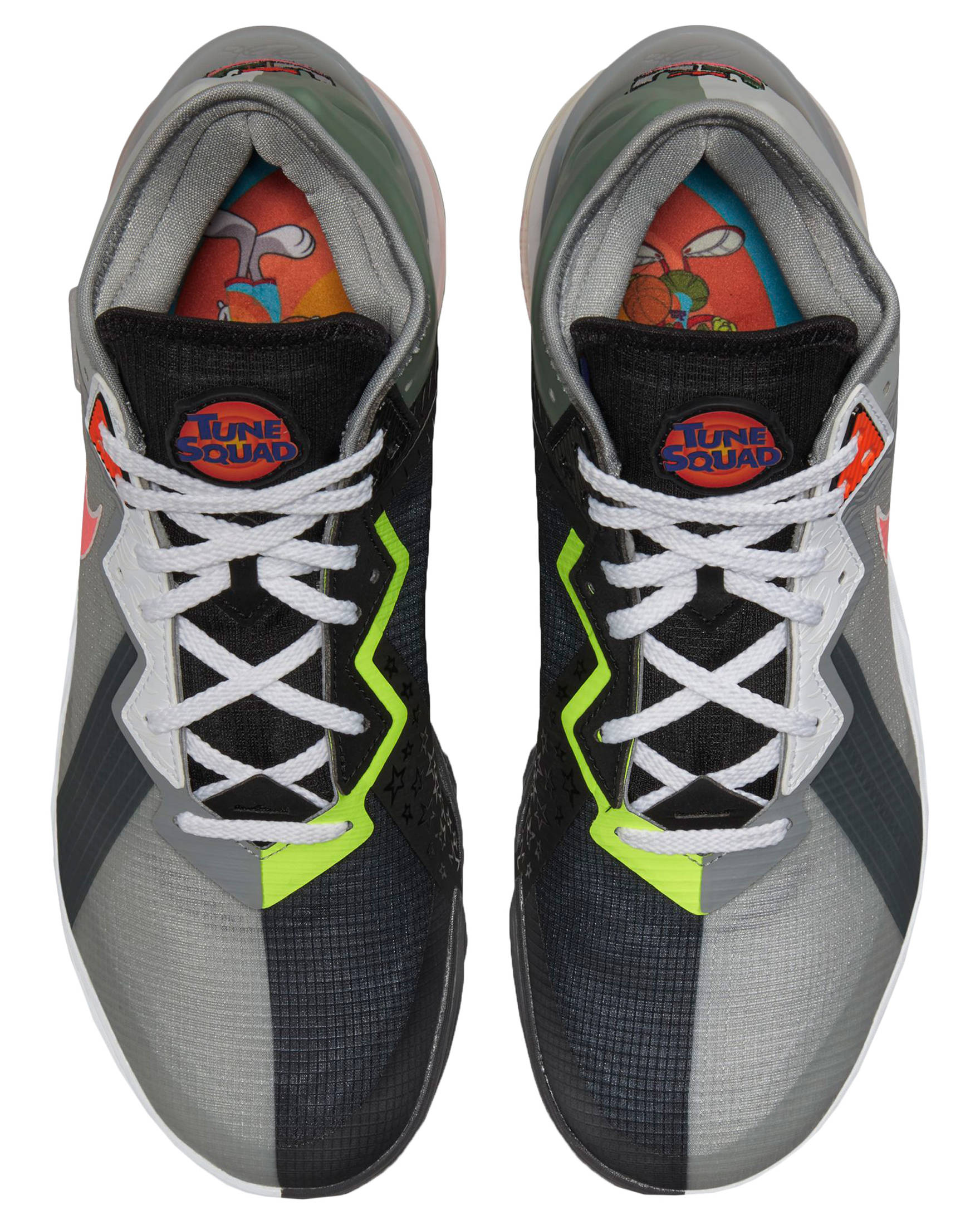 lebron 18 tune squad