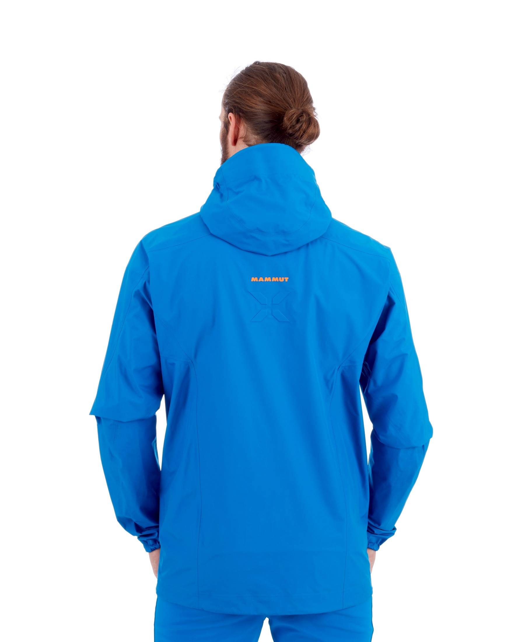 mammut jacke hardshell