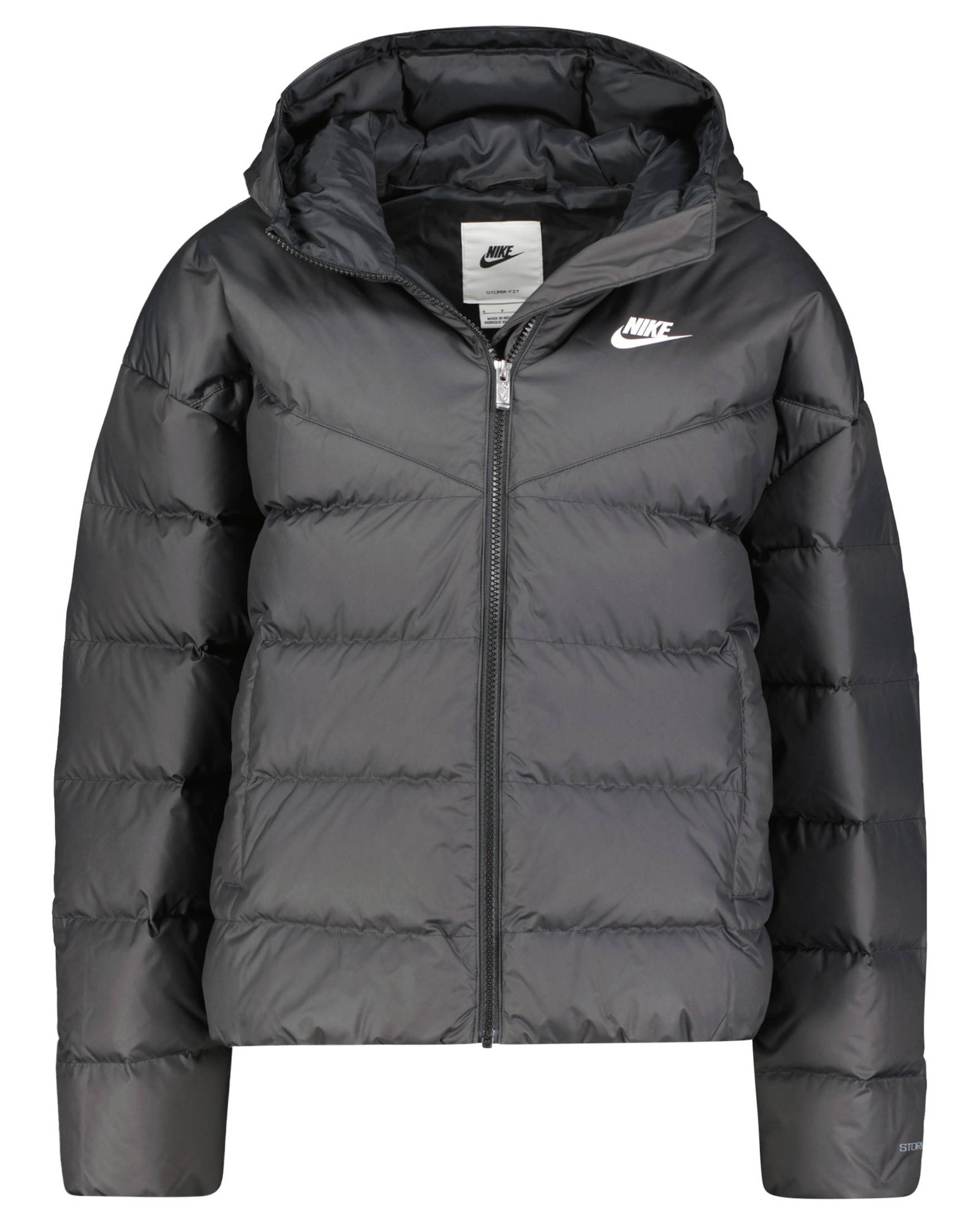damen winter jacke nike
