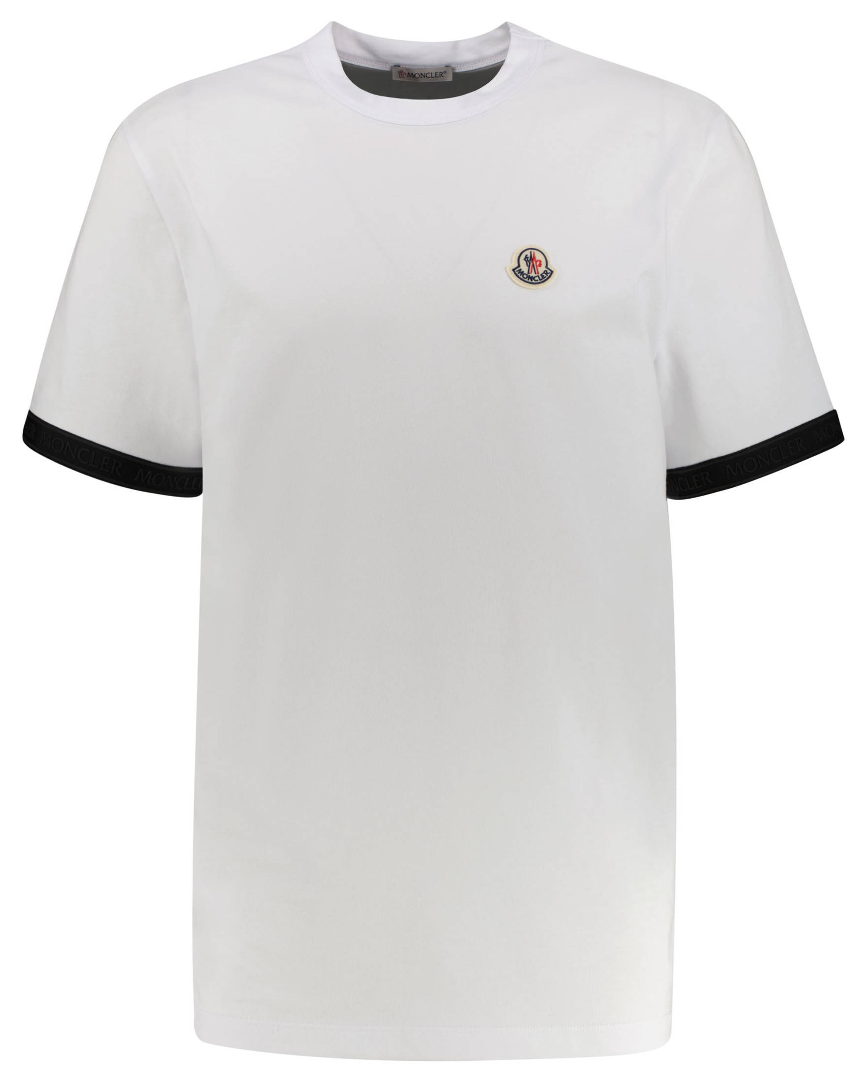 moncler t shirt weiss