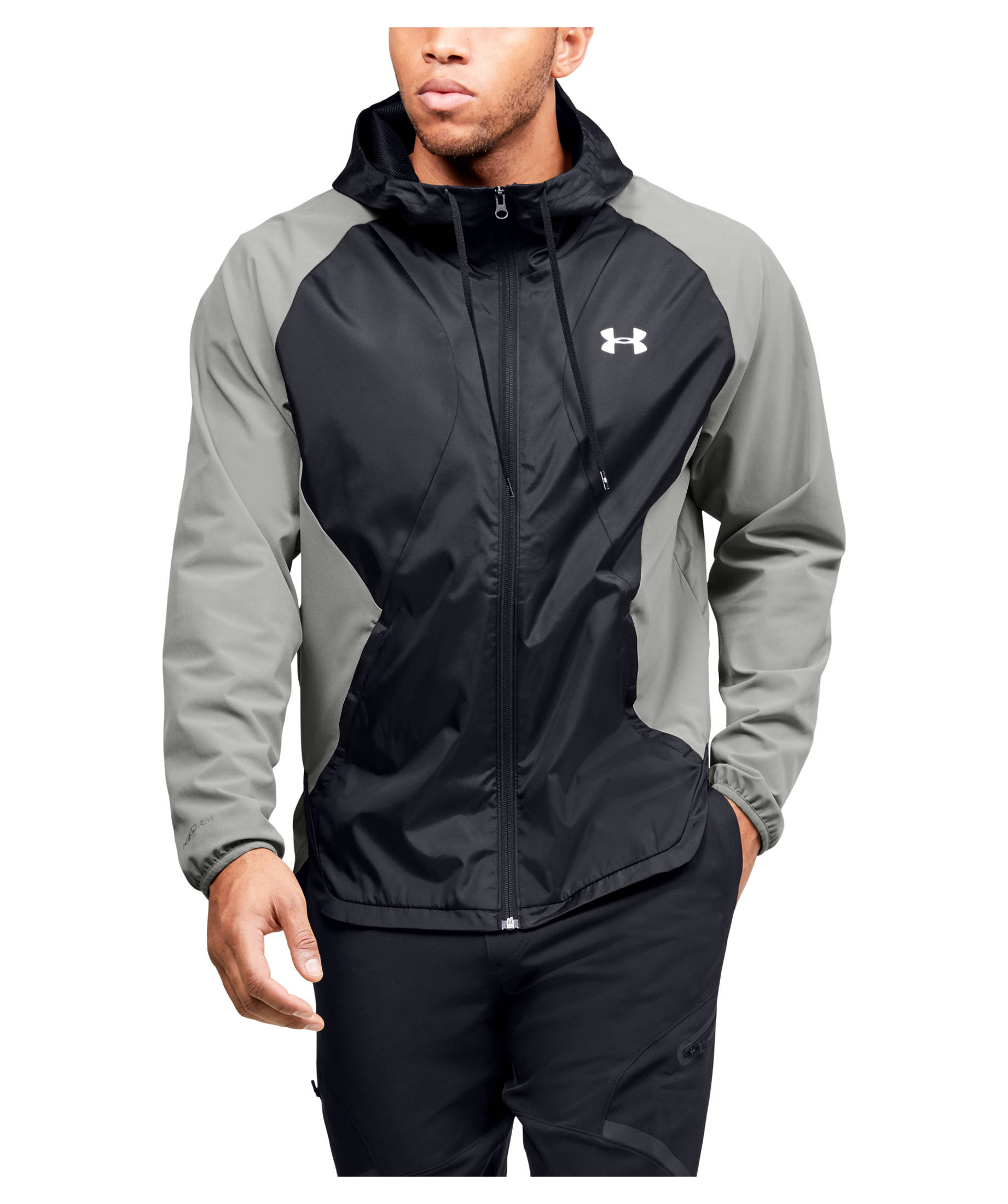 under armour laufjacke