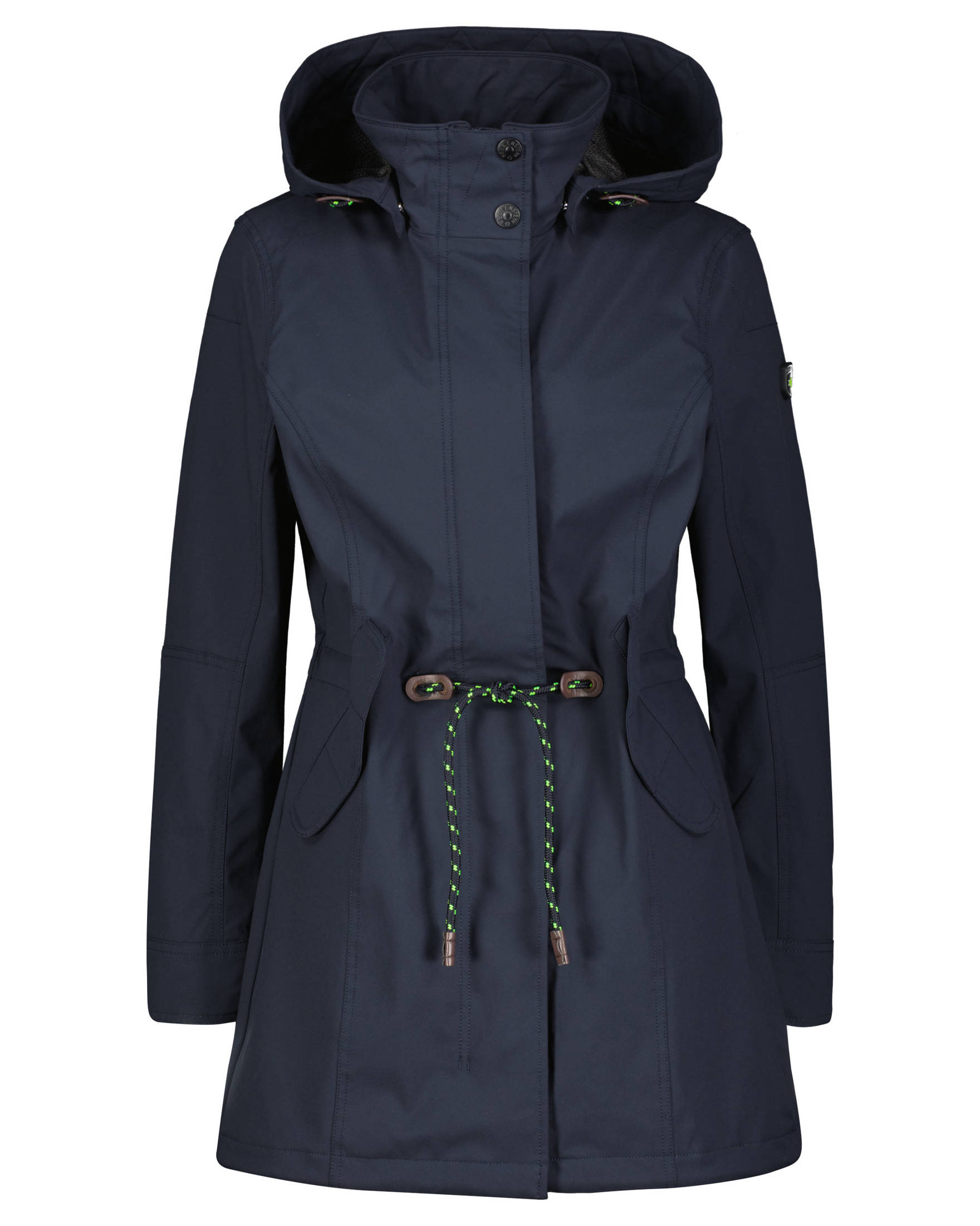 Damen Jacke CORNFIELD 268