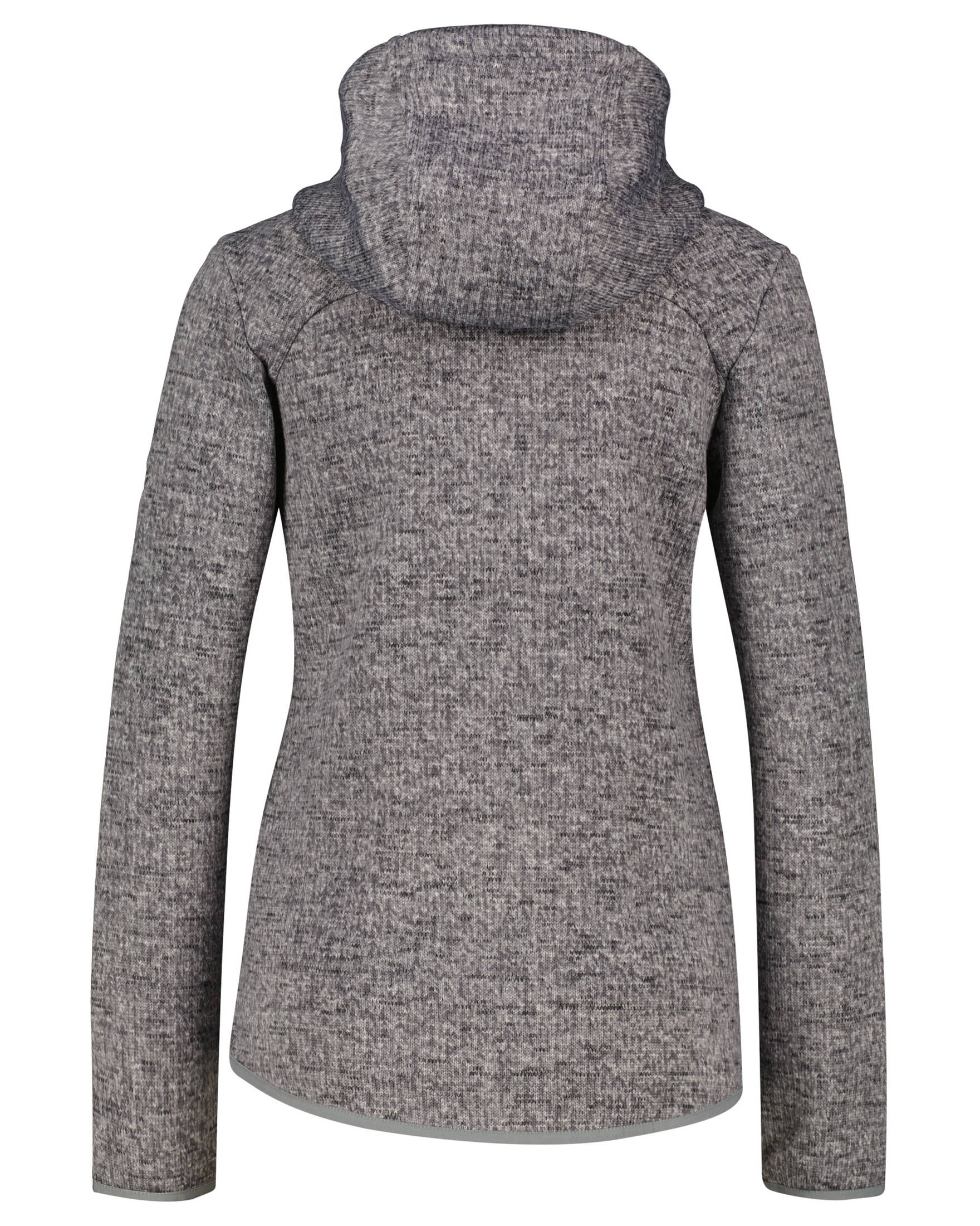 Damen Fleecejacke SHUKSAN ML HOODED 