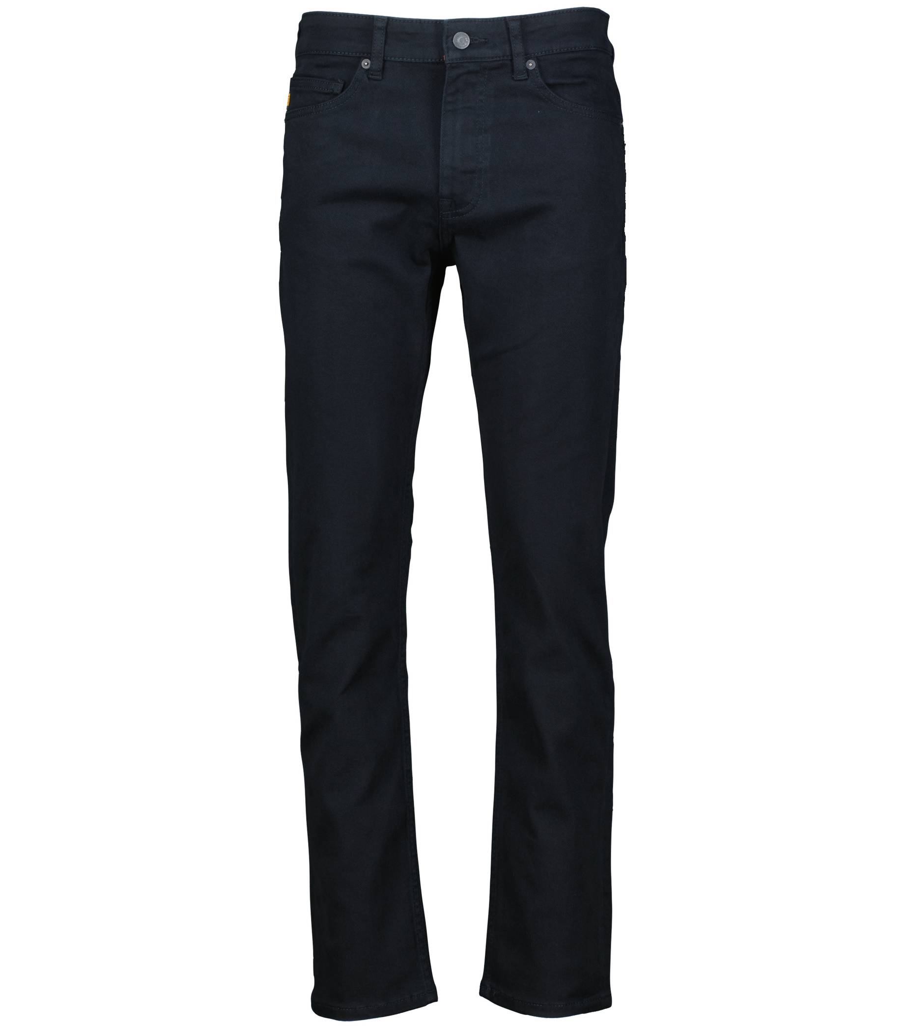 BOSS Herren Delaware BO – Klassische Herrenhose Mit Gürtelschlaufen & Gesäßtaschen