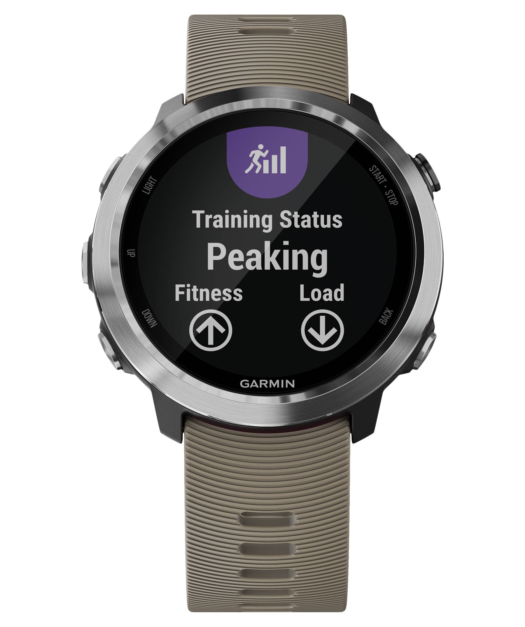 garmin forerunner 645 sandstone