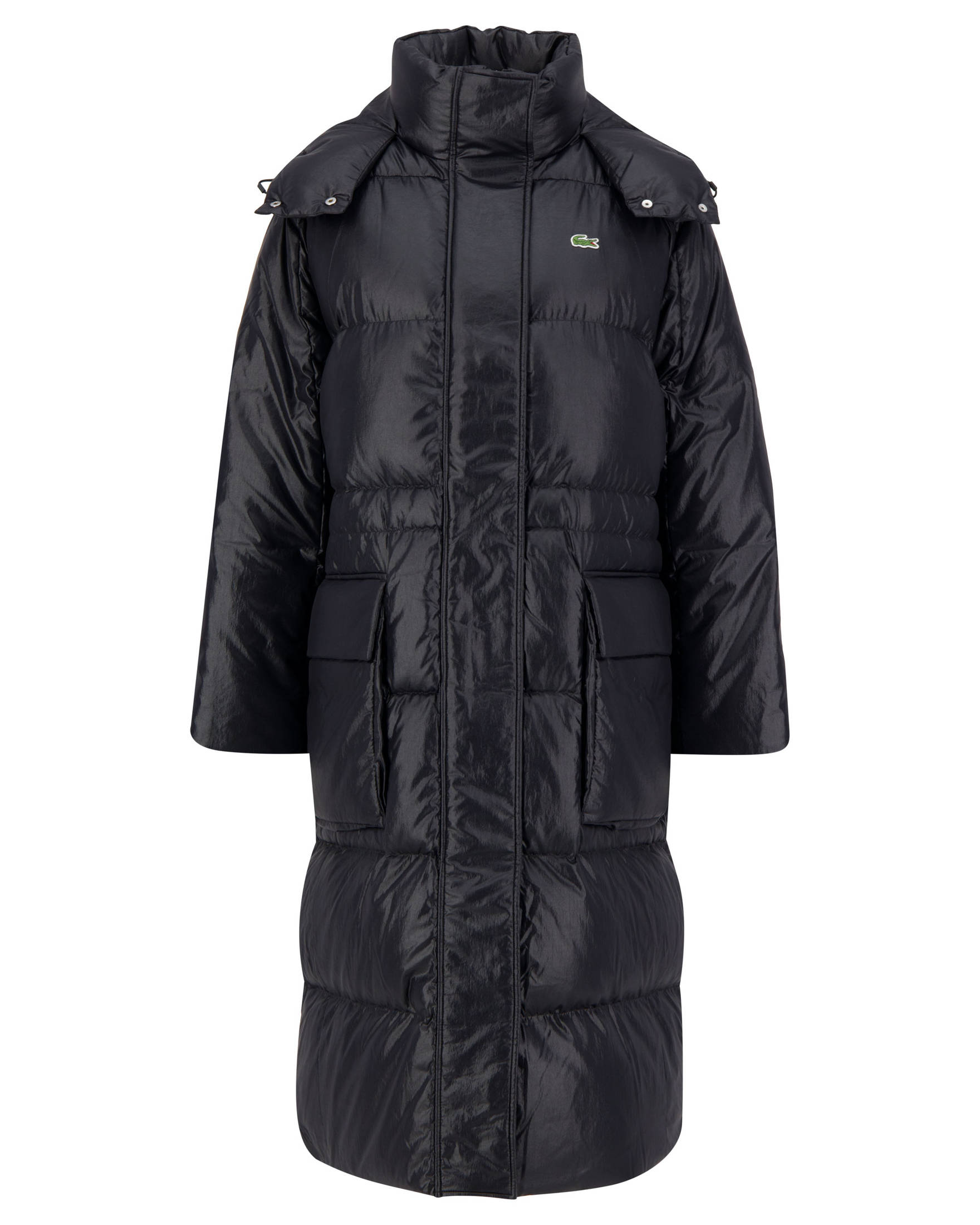 daunenmaentel lacoste live daunenmantel damen