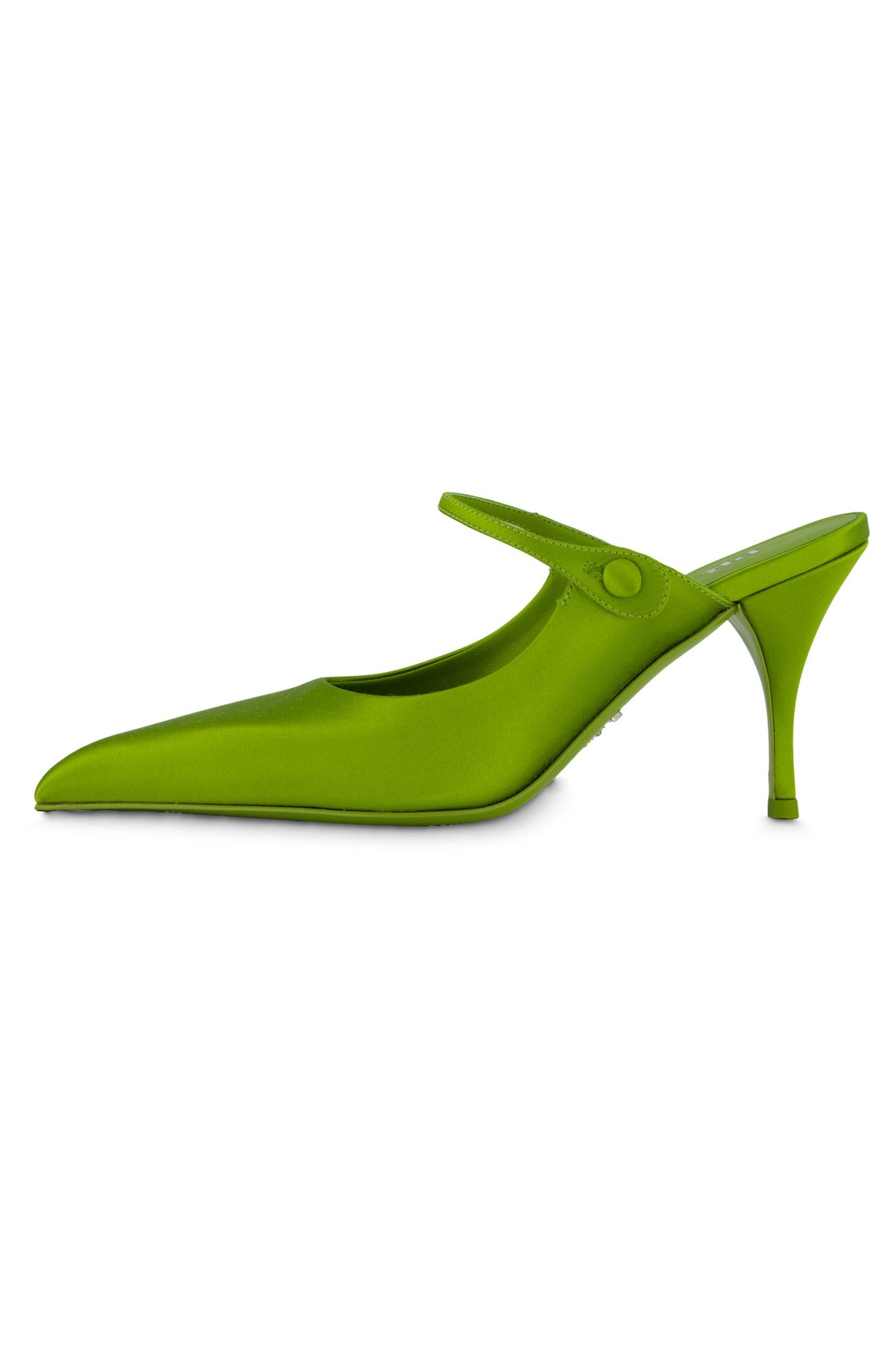 靴 PRADA Velvet Mules Prada Velvet Mules women - Glamood Outlet