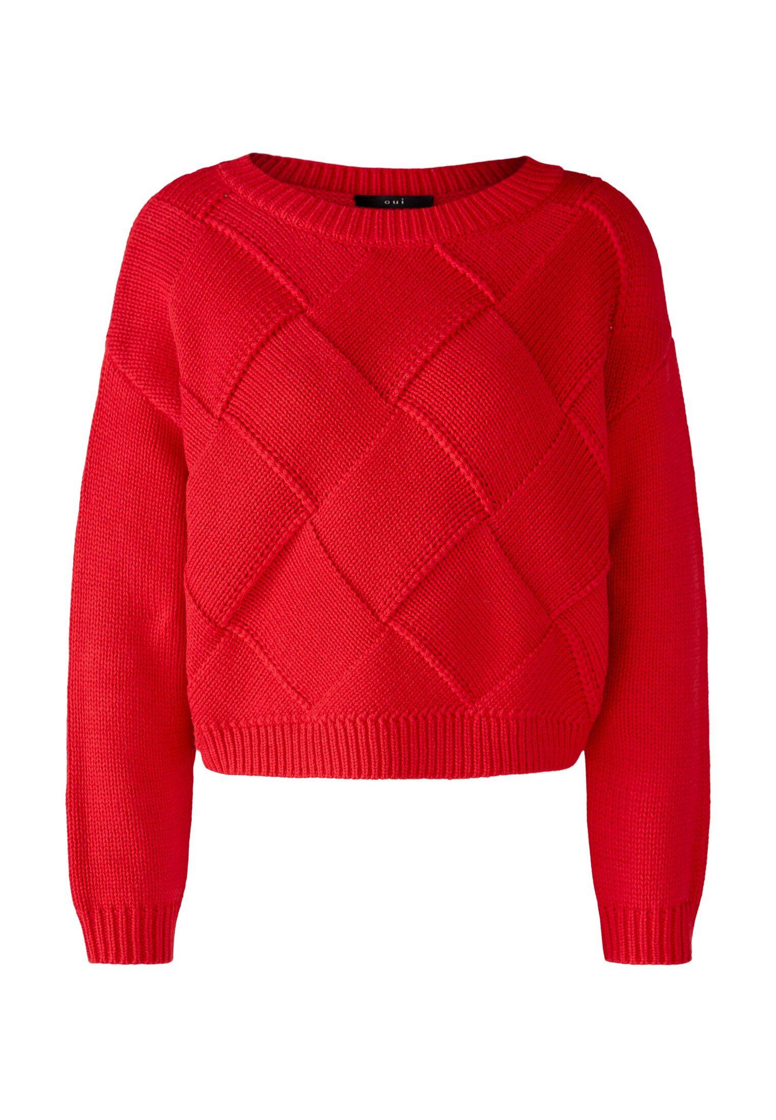 Damen Pullover British Chicken Design - Lustiges Hühner Sweatshirt