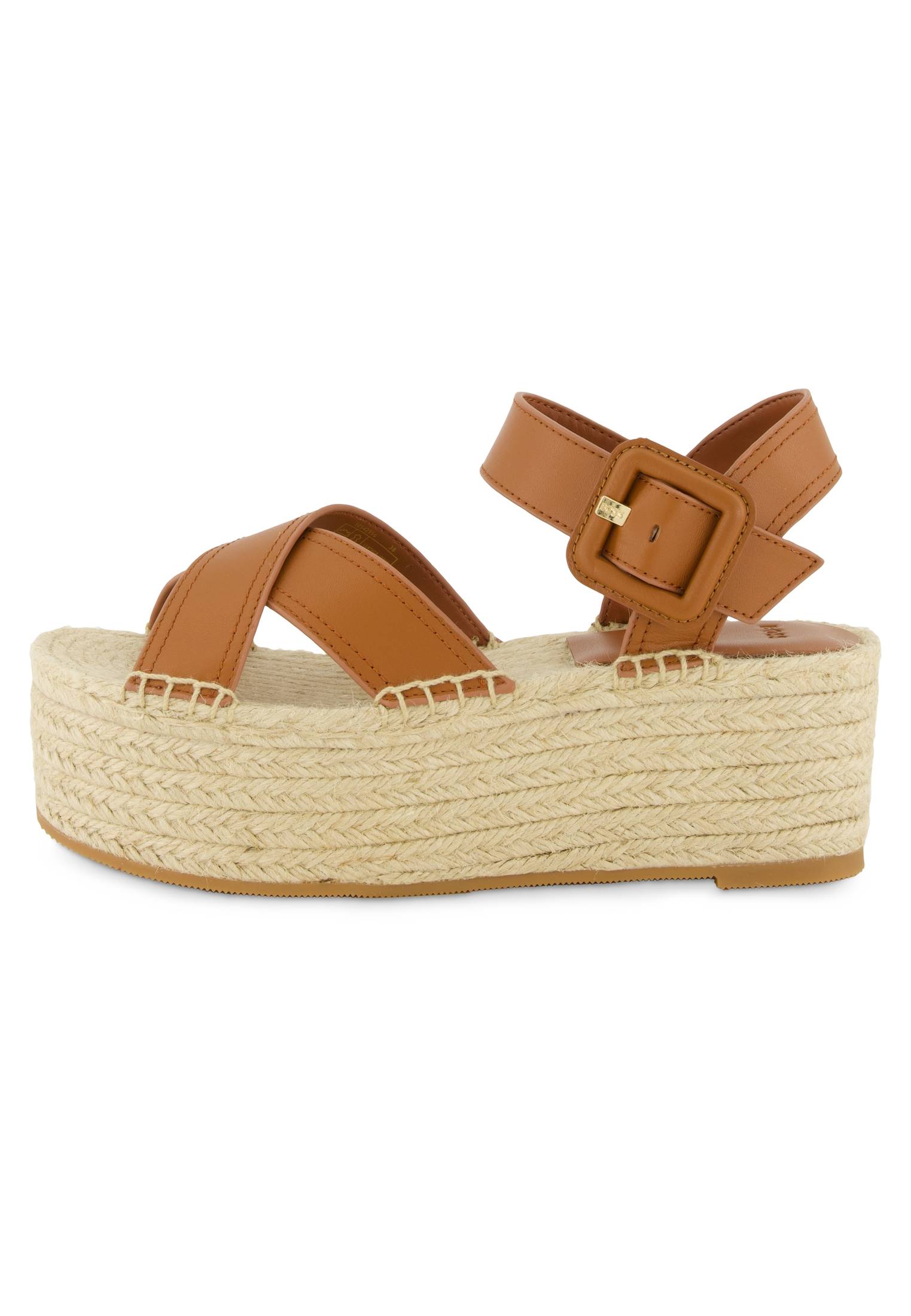 Plateau Sandalen Hugo Boss Damen Sandalen HUGO