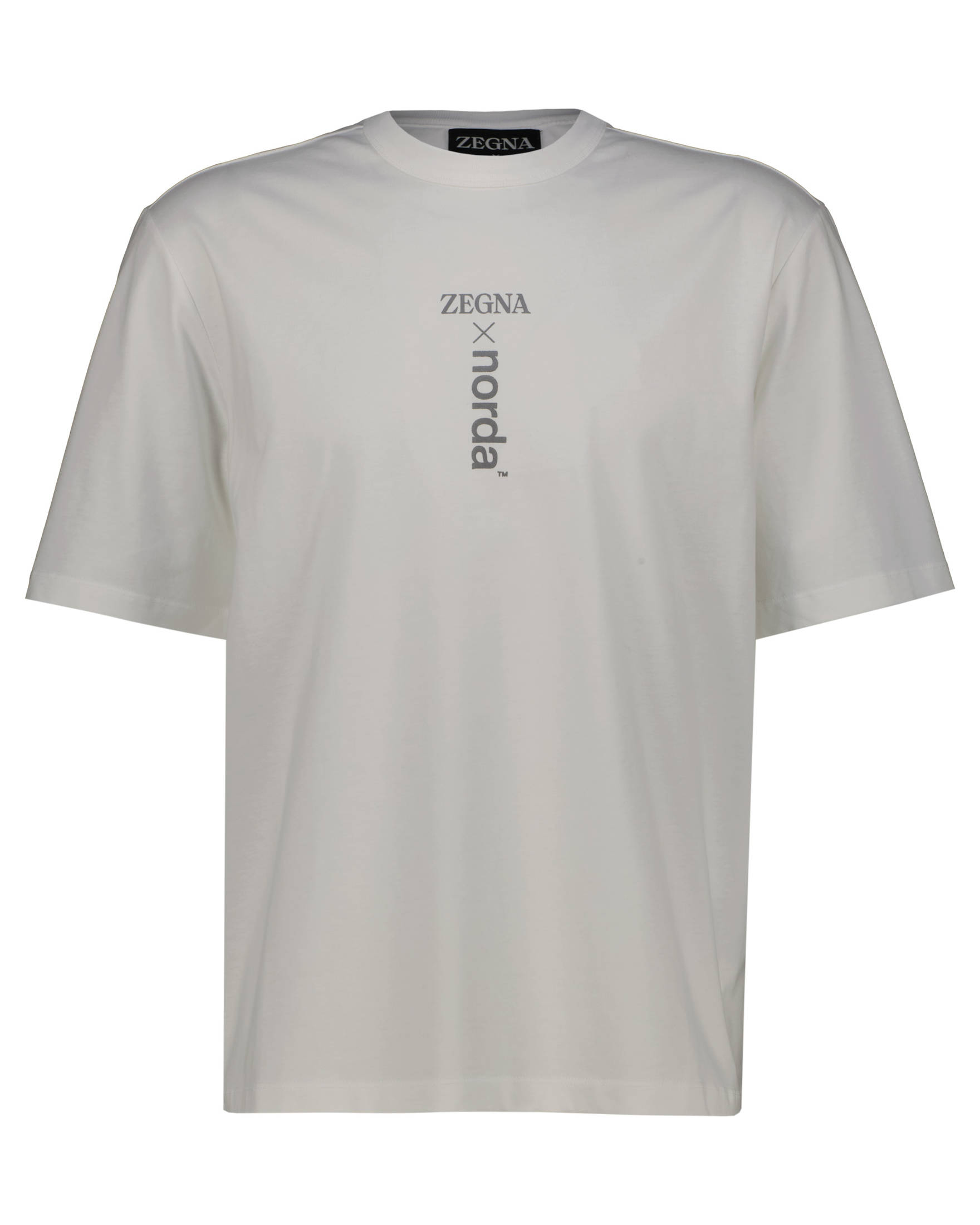 •中古• NORDA x ZEGNA L size Tシャツ 中古• NORDA x ZEGNA L size Tシャツ