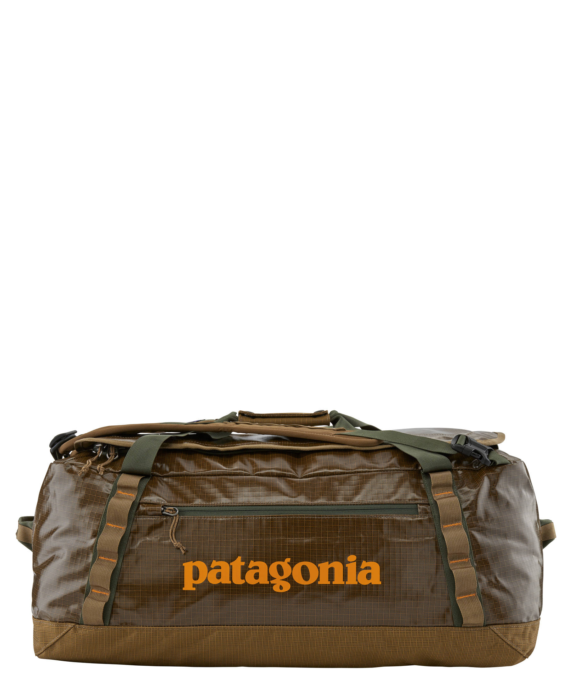 Patagonia 55l Reisetasche Mit Logodruck black Hole für Herren Herren Taschen Reisetaschen und Koffer 