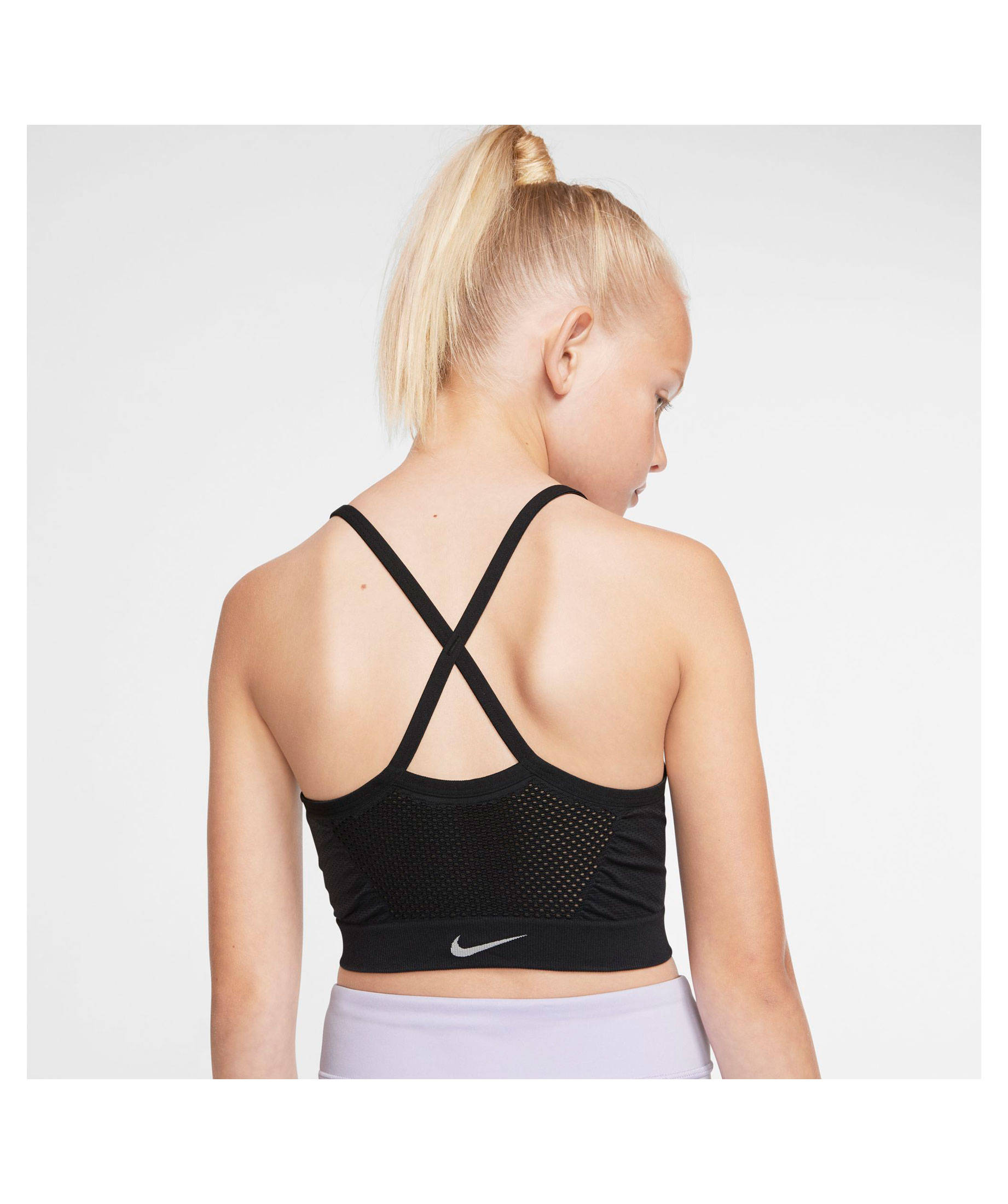 Nike MÃ¤dchen Sport-BH 