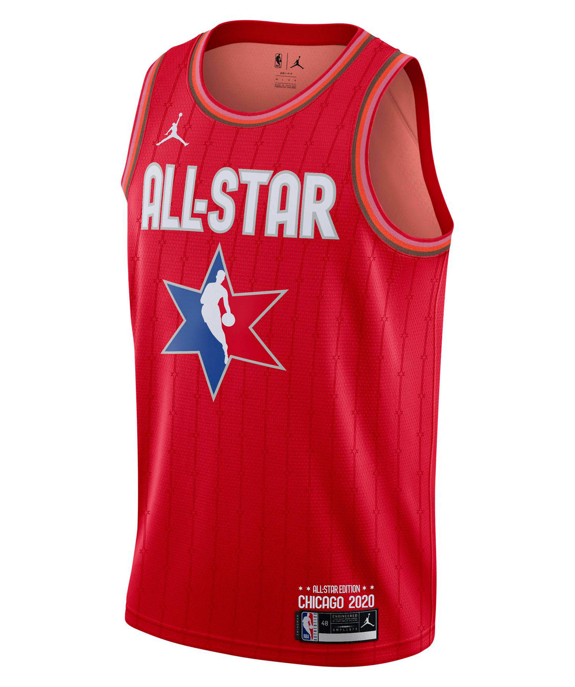 nba swingman trikot