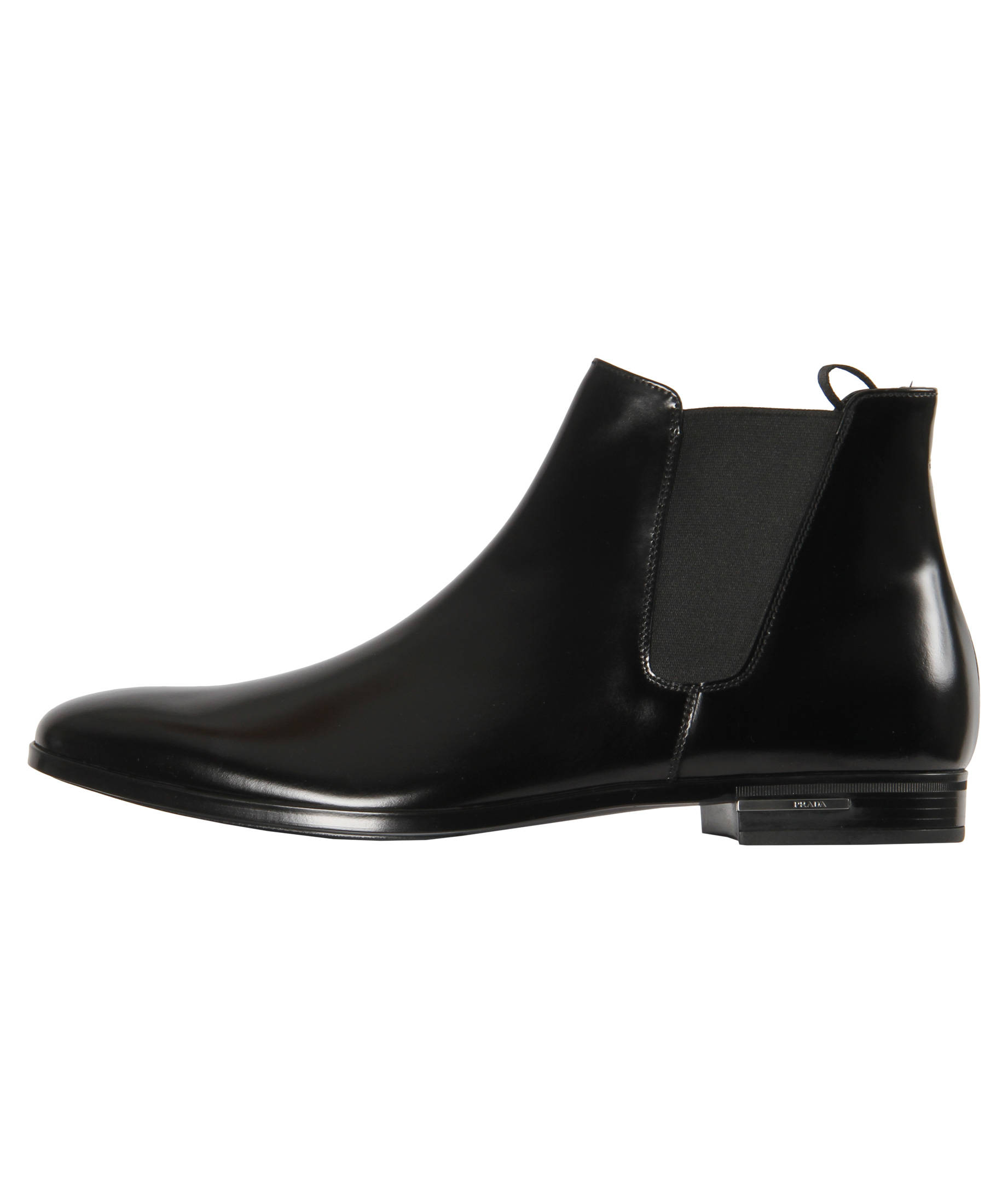 Prada Herren Chelsea Boots