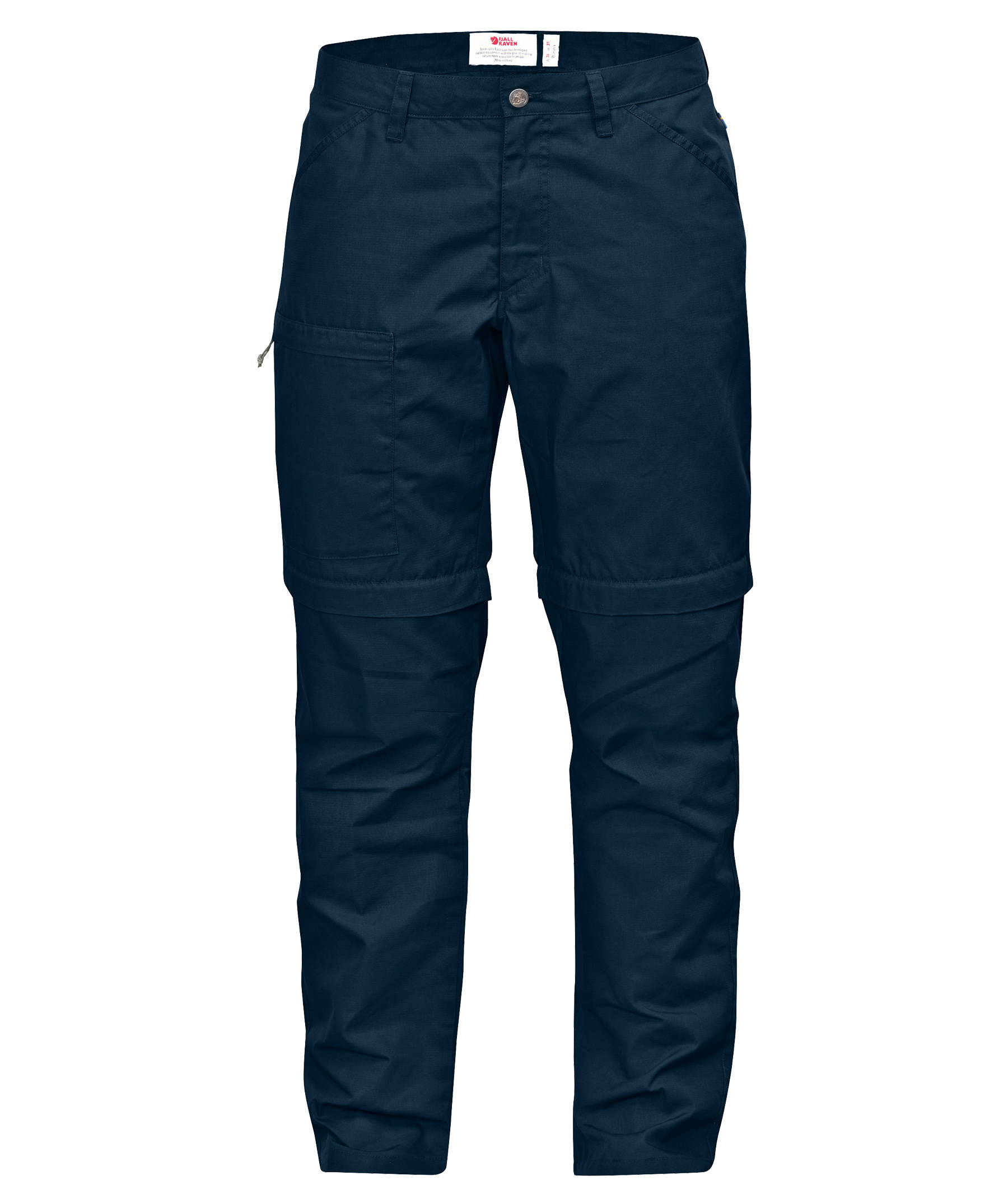 FJÄLLRÄVEN Damen ZipOffHose "High Coast Trousers ZipOff" engelhorn