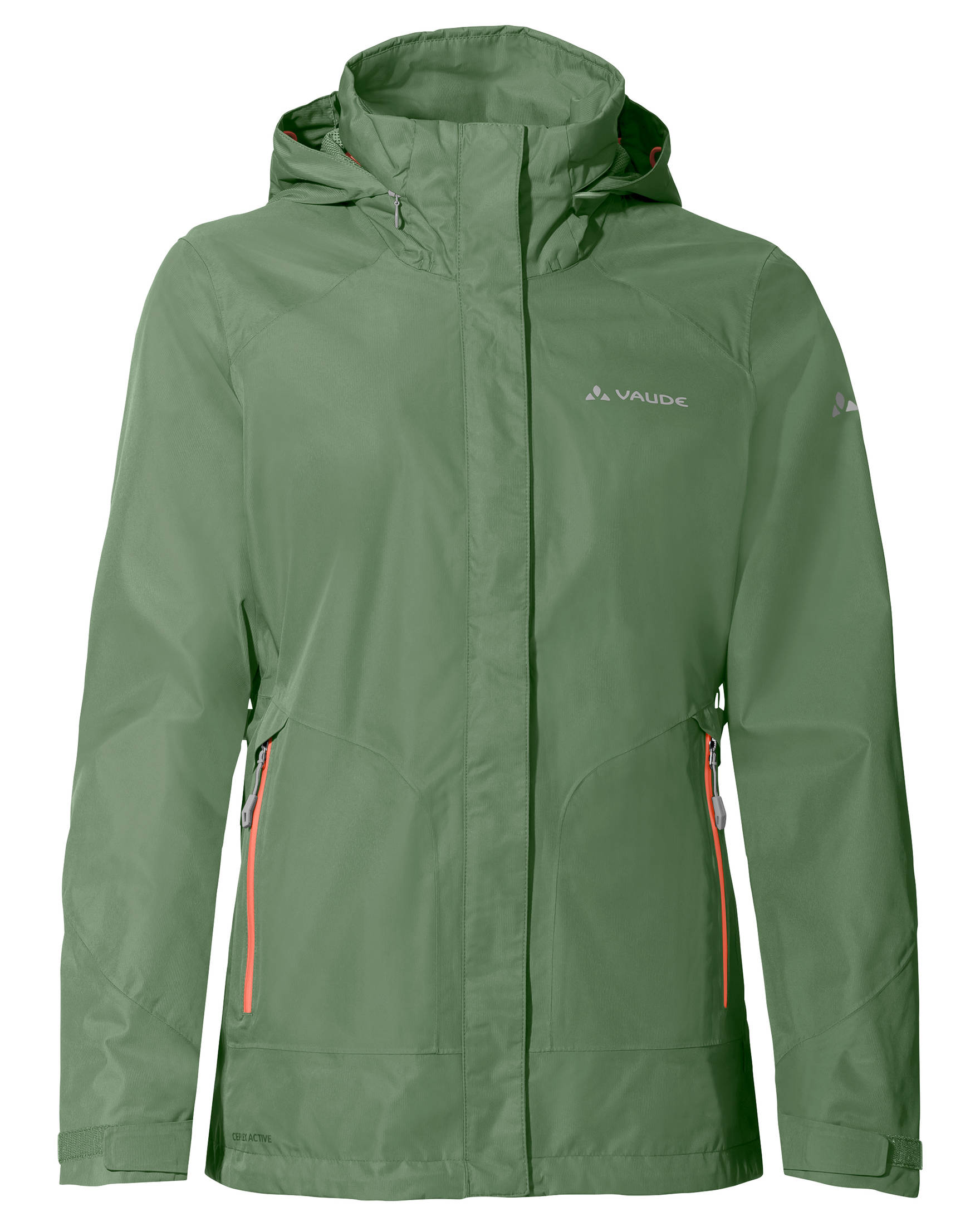 VAUDE Damen Elope 3-in-1 Jacke – Wasserdicht, Atmungsaktiv, Mit Herausnehmbarer Innenjacke, Für Wandern & Outdoor