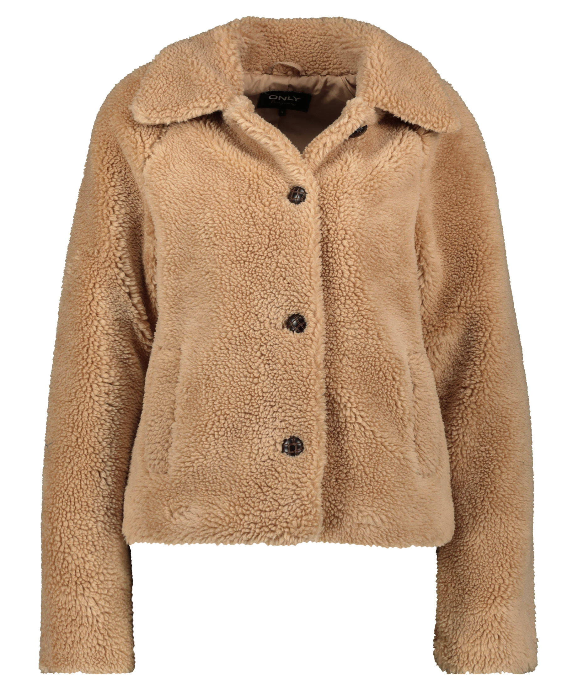 Only Damen Teddyjacke "OnlEmily"