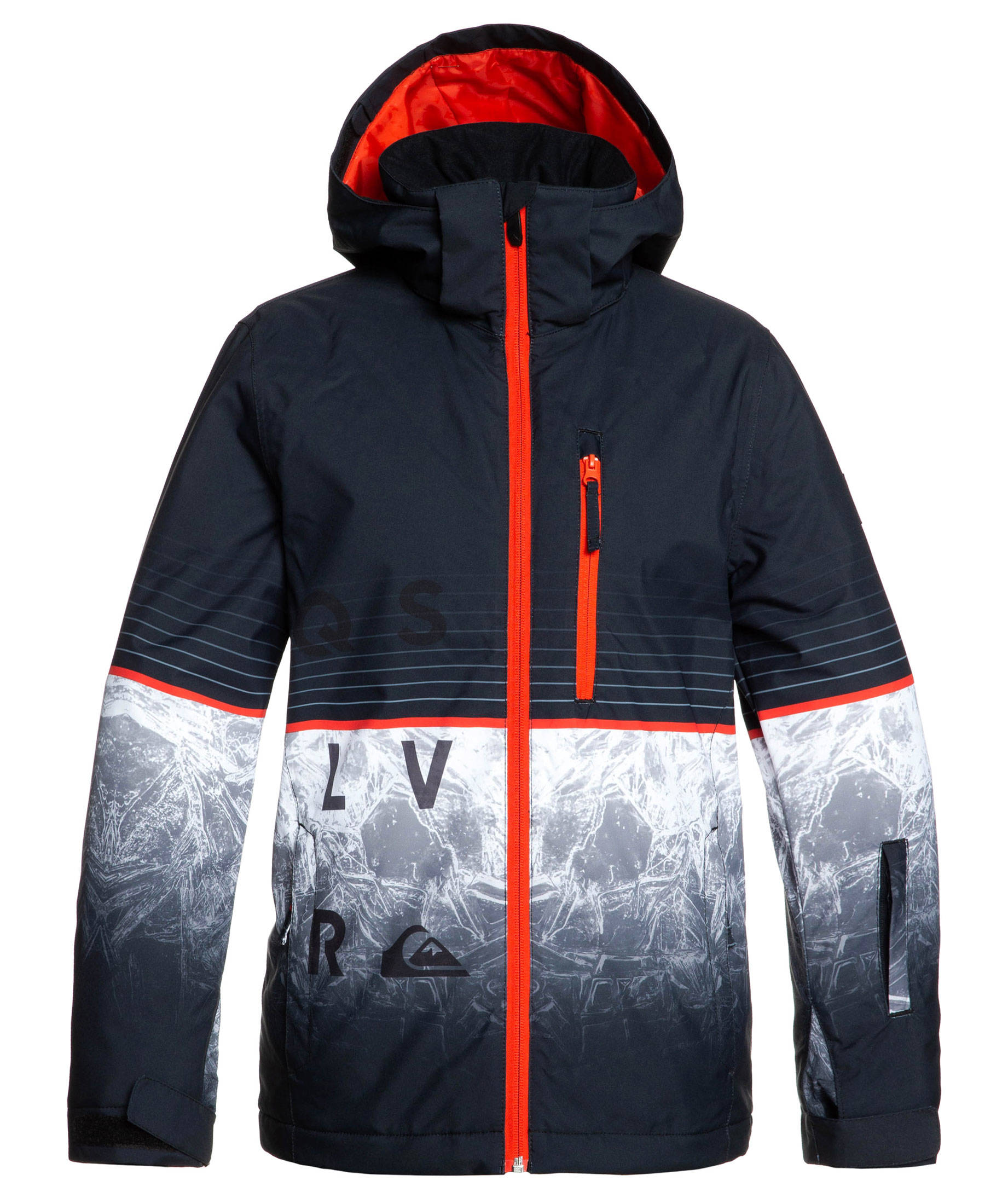 Quiksilver Jungen Skijacke "Silvertip"