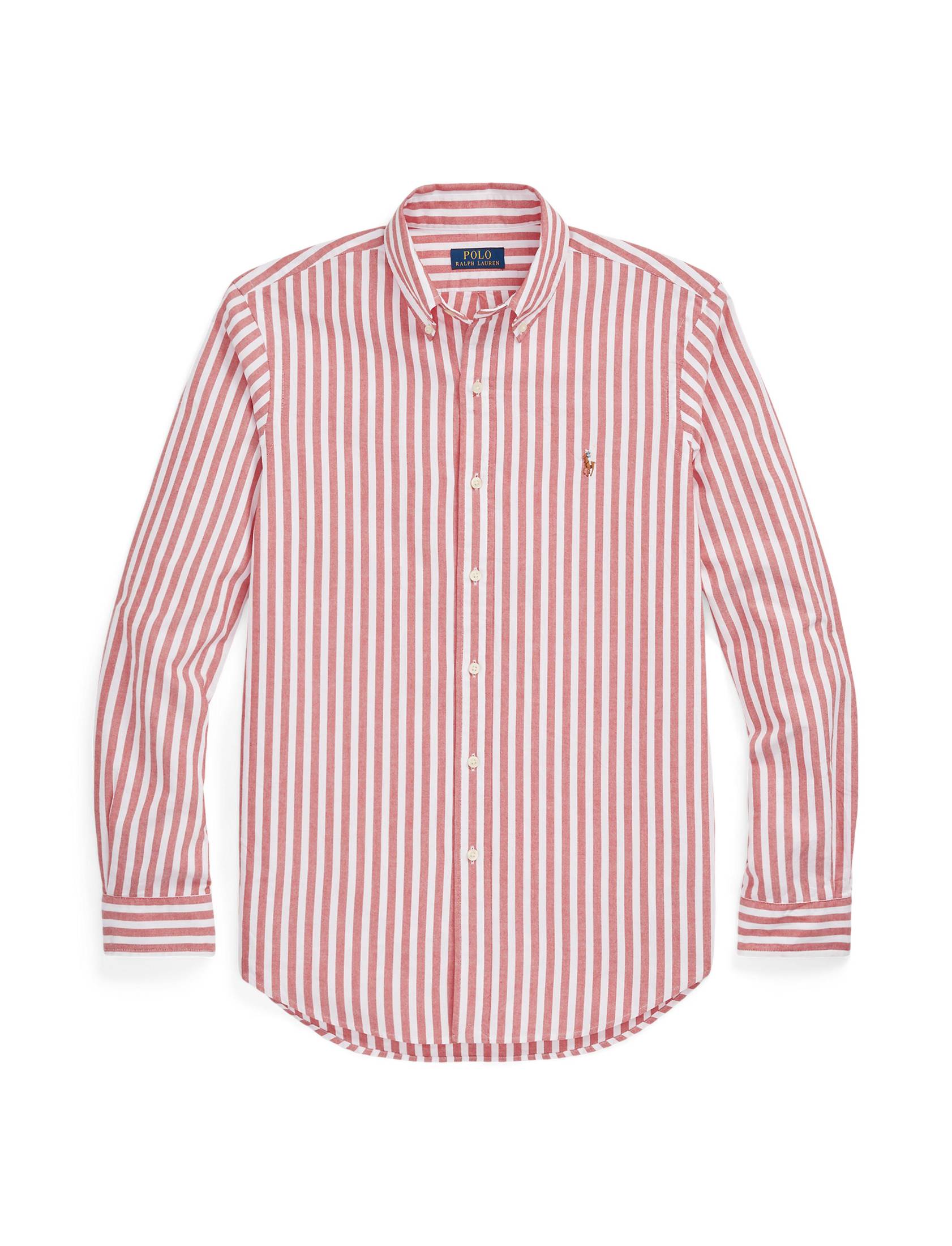 Polo Ralph Lauren Herren Hemd OXFORDHEMD gestreift Custom Fit kaufen |  engelhorn