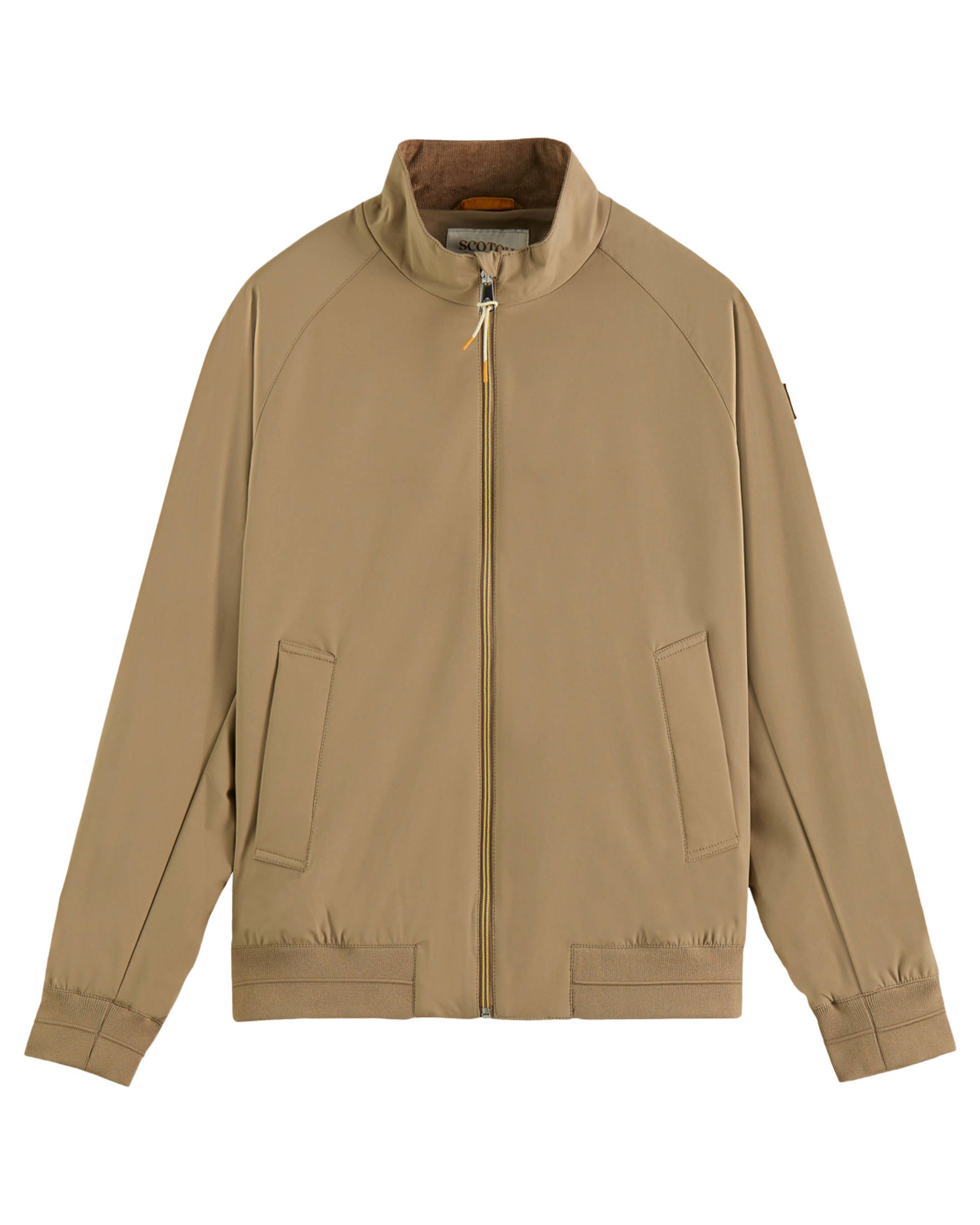 harrington herren jacke