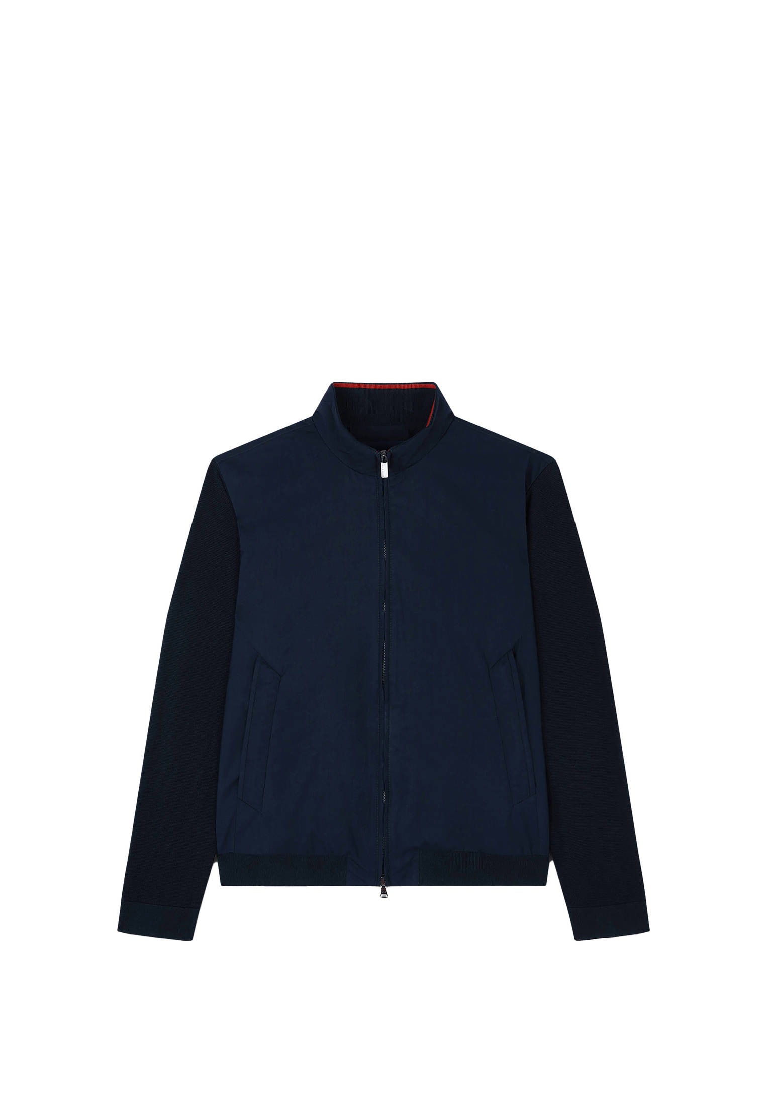 Paul Shark Strickjacke Herren Paul Shark Herren Strickjacke HYBRID