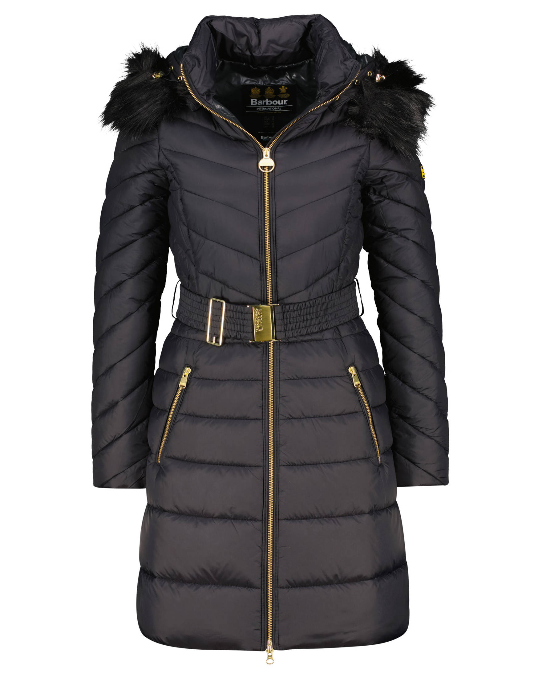 barbour darley jacket